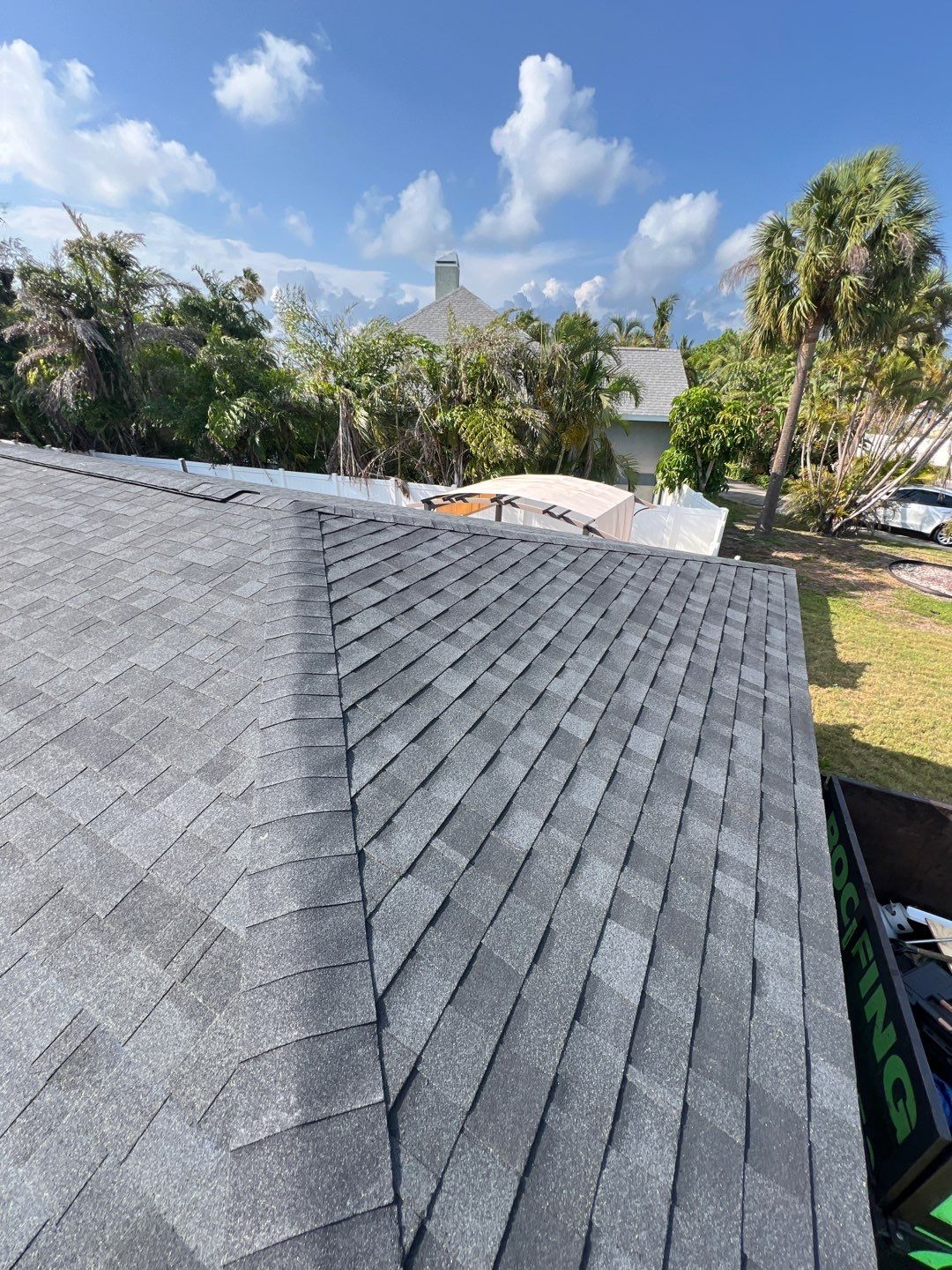 Project in Tierra Verde 33715 by Mitchell Roofing Company LLC