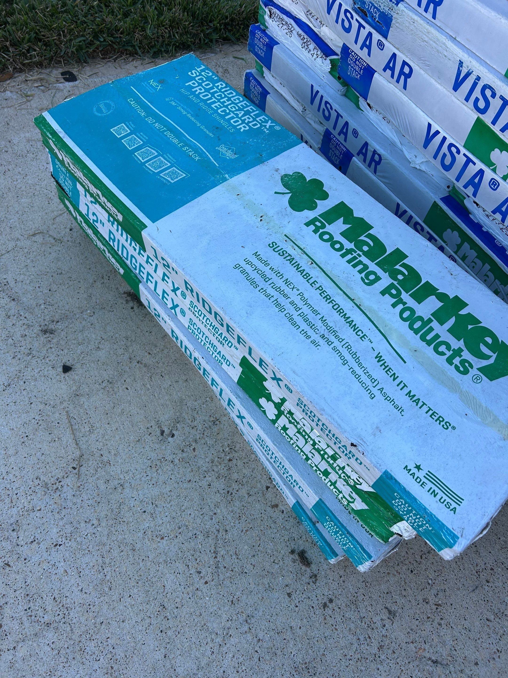 Roof Replacement Project in Houston by Roofing Technologies Unlimited