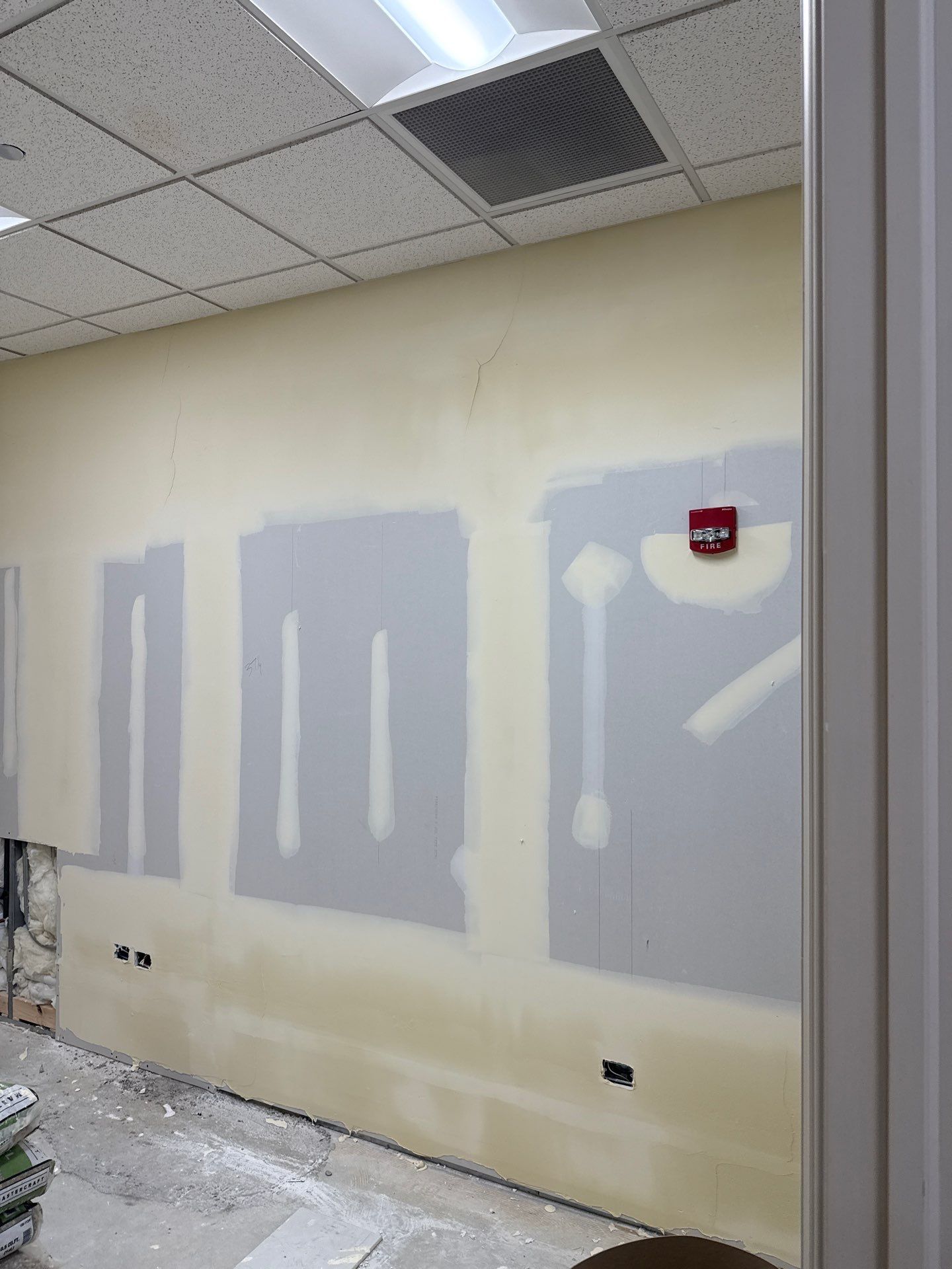 Project in Highland Park by Meyer Enterprises 