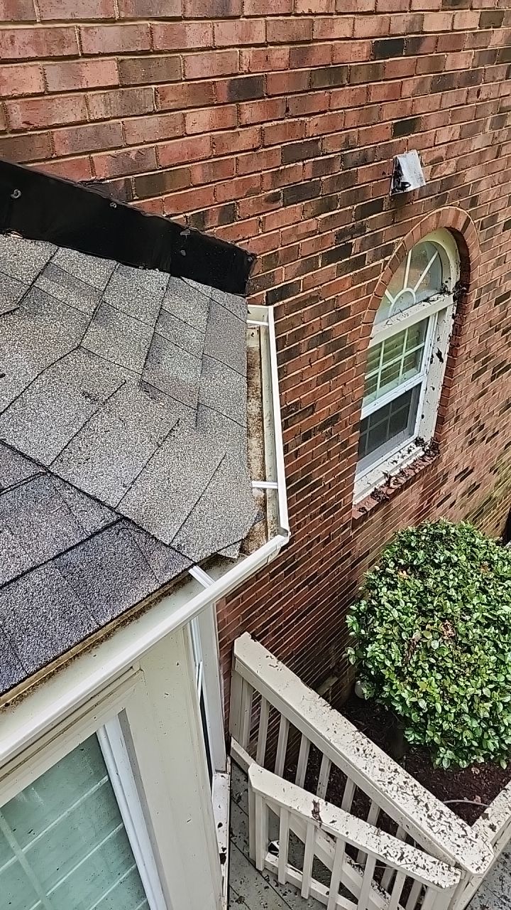 House Wash using cleaner by Power Wash Masters LLC