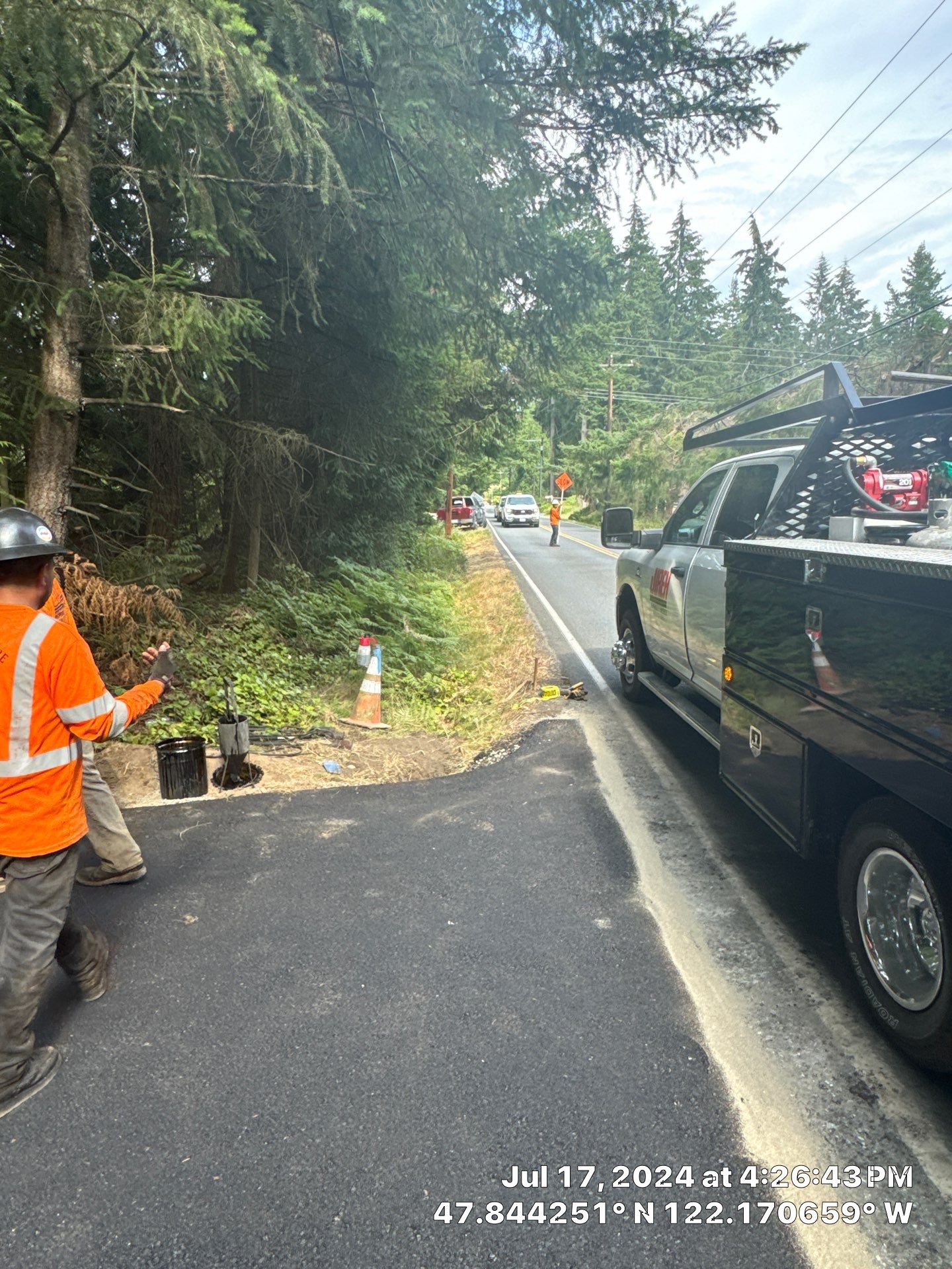 Danny | Asphalt Road Repair  by Jireh Asphalt & Concrete Inc 