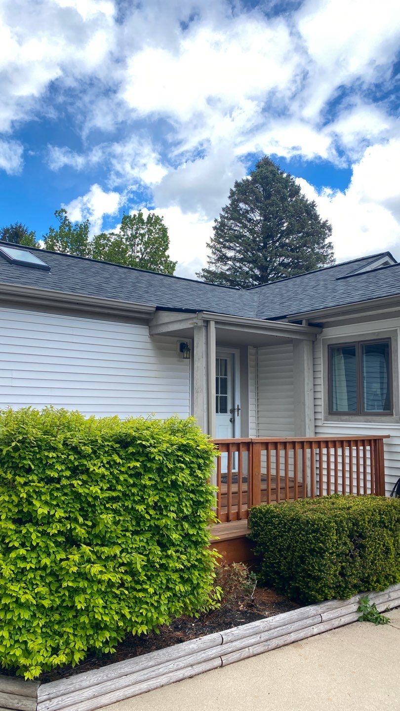 Roof Replacement using Owens Corning by 180 Contractors