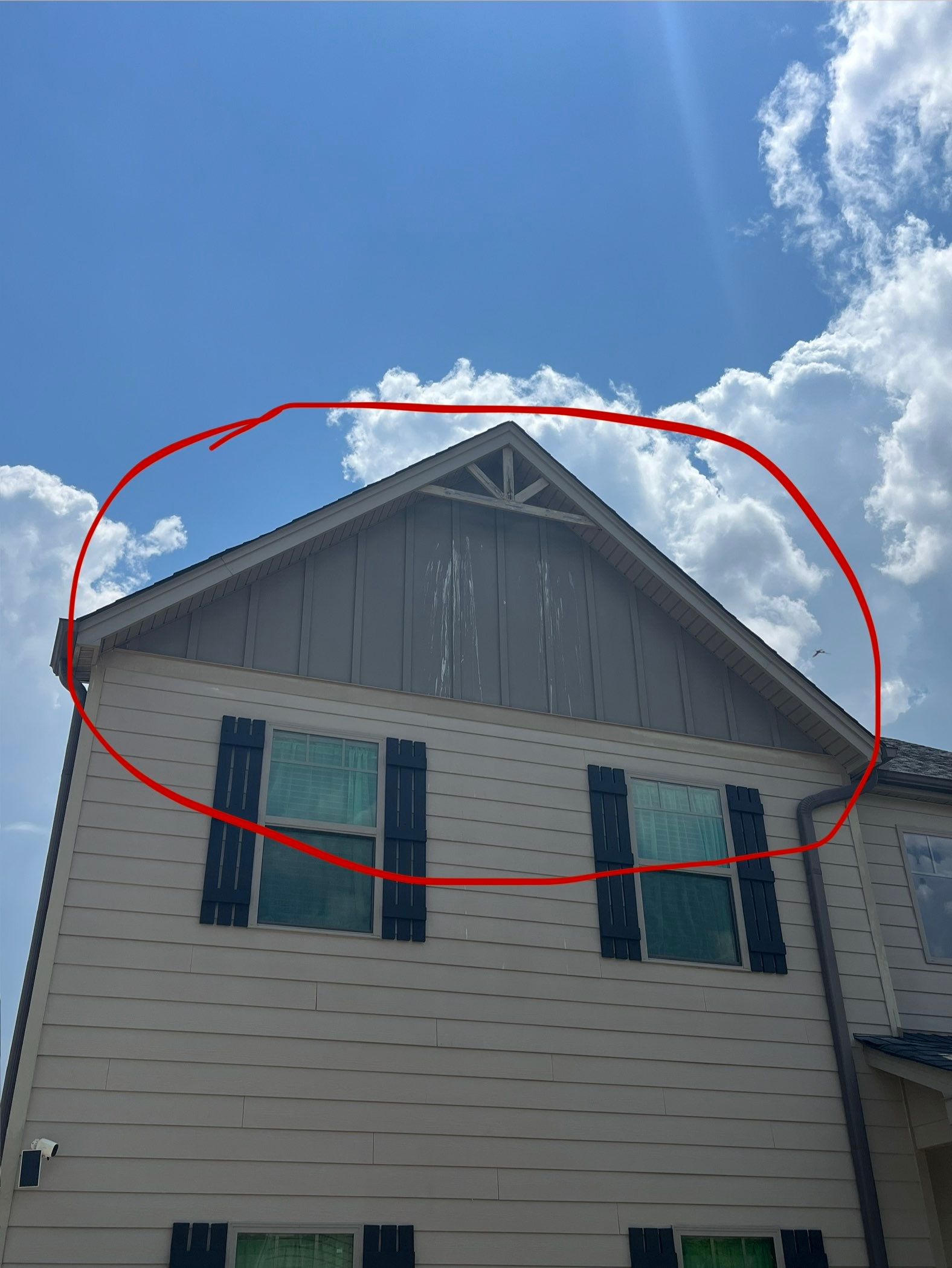 Exterior Refresh – Soffit, Trim & Accent Work by PGP Surface Solutions, LLC