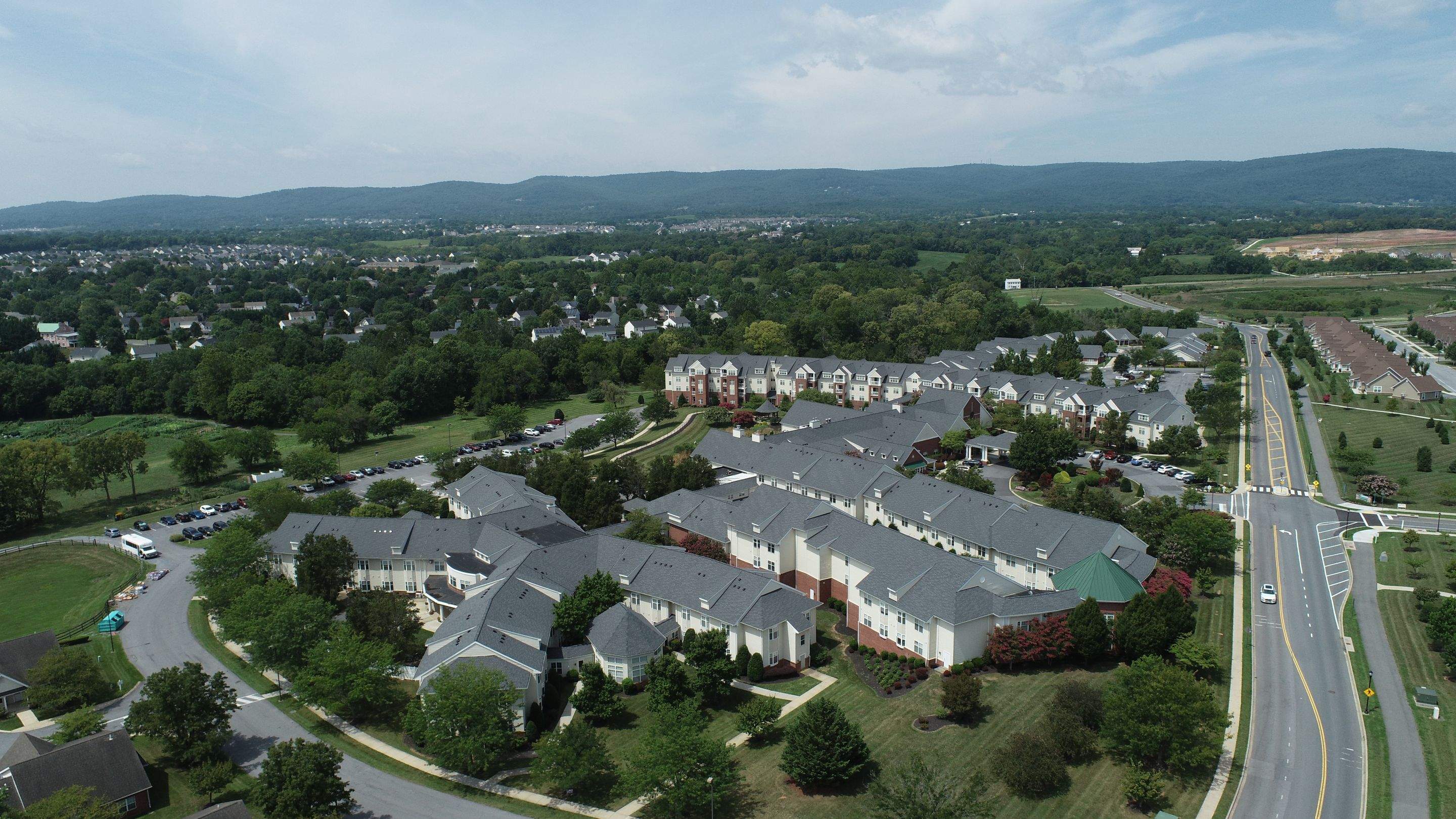 Gigantic 1929SQ Roof Replacement by American Home Contractors