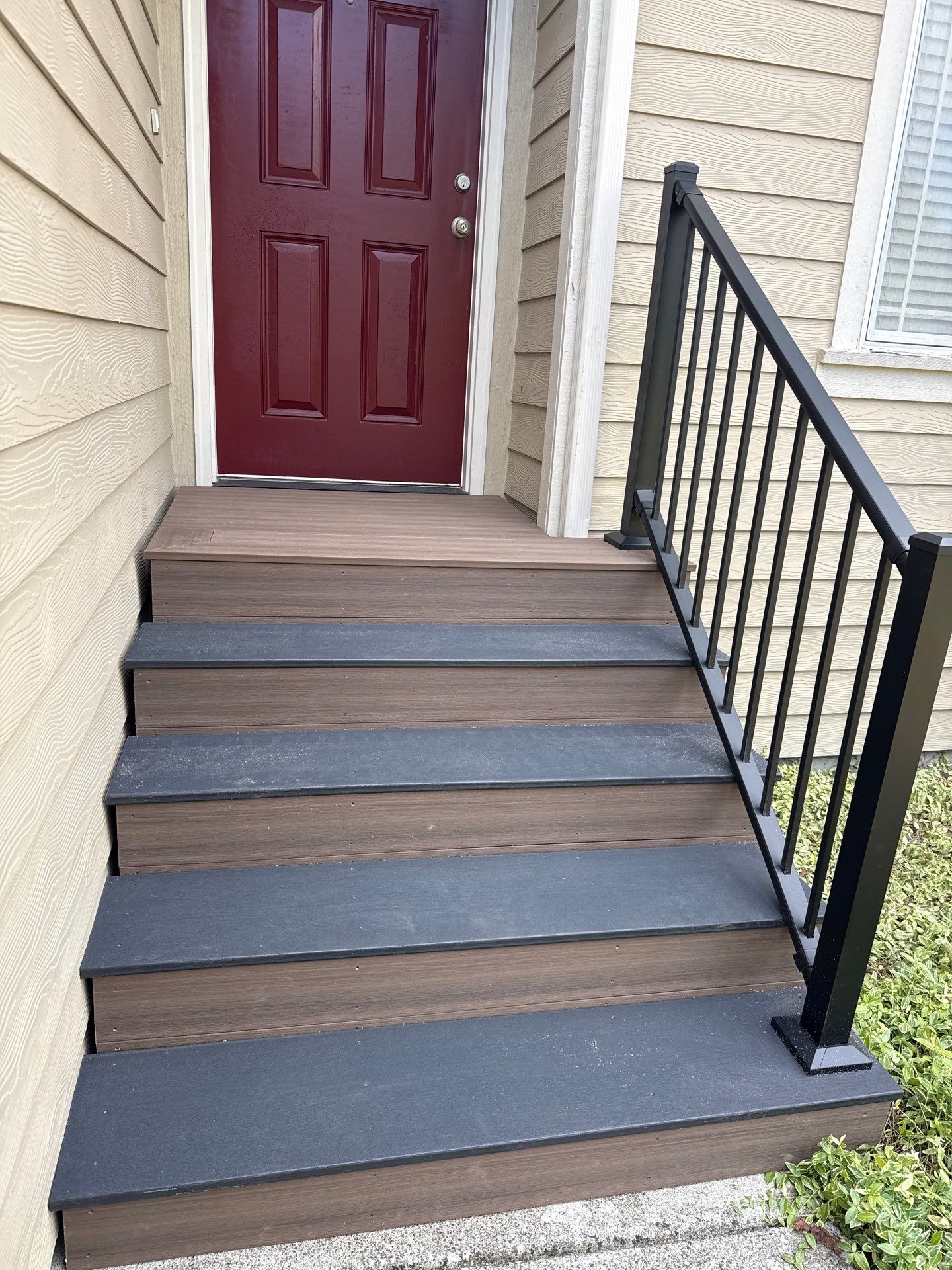 Project in Yelm, WA by Expedeck