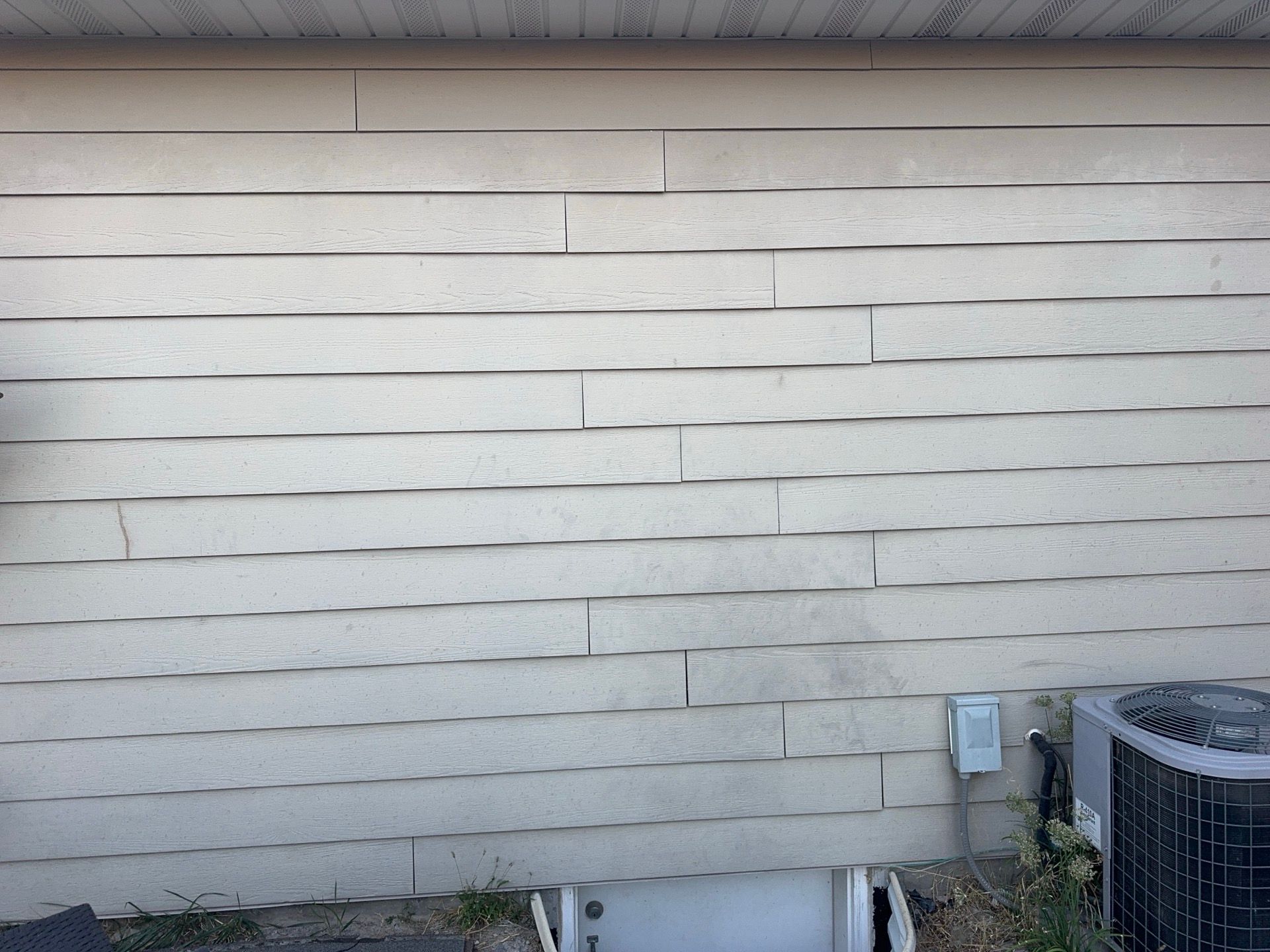 Orem | Complete Fiber Cement Upgrade | Timber Bark & Arctic White by Ideal Siding Utah