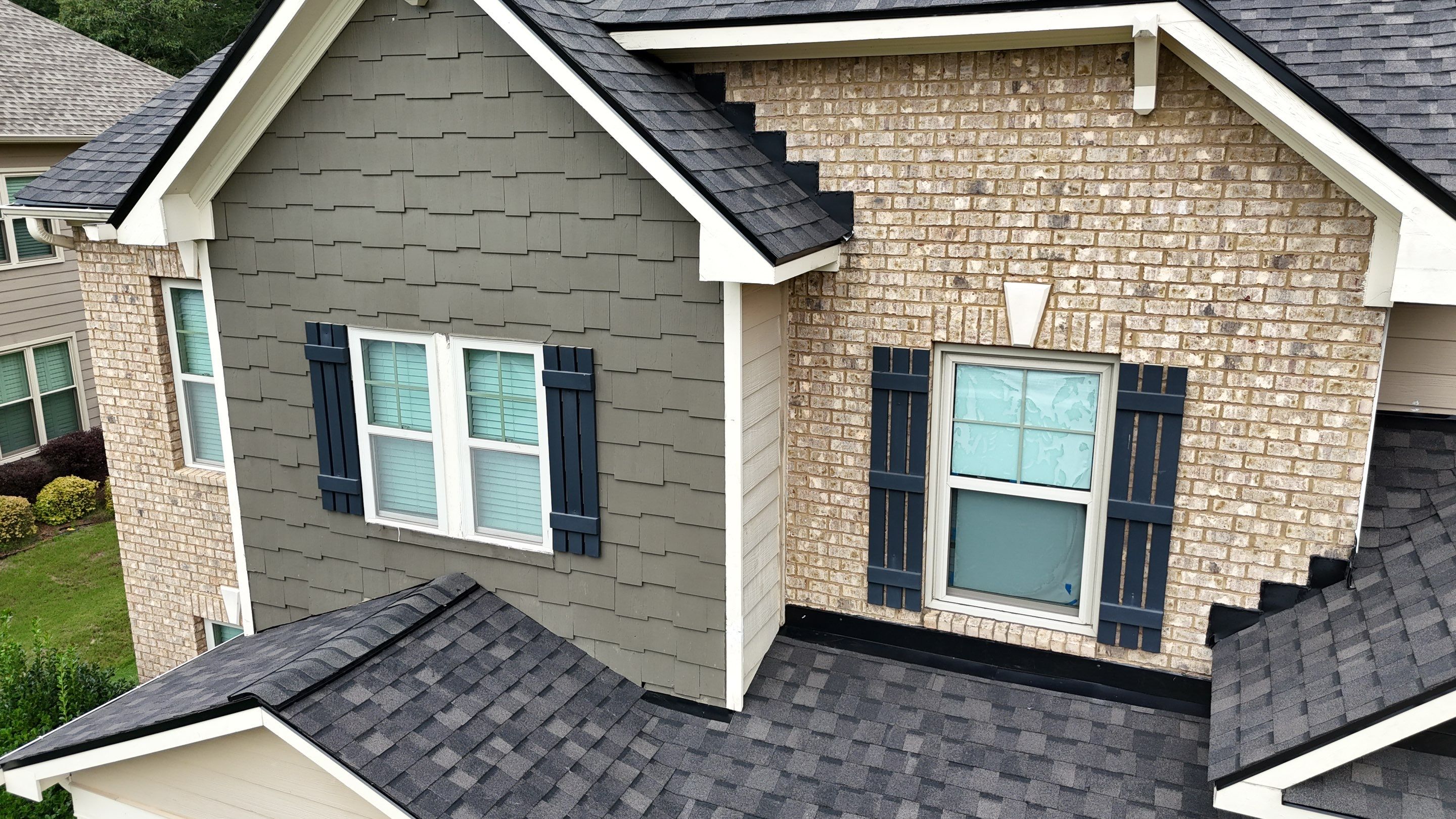 Cumming, GA Roof Replacement CertainTeed Landmark Pro Espresso by Reset Roofing