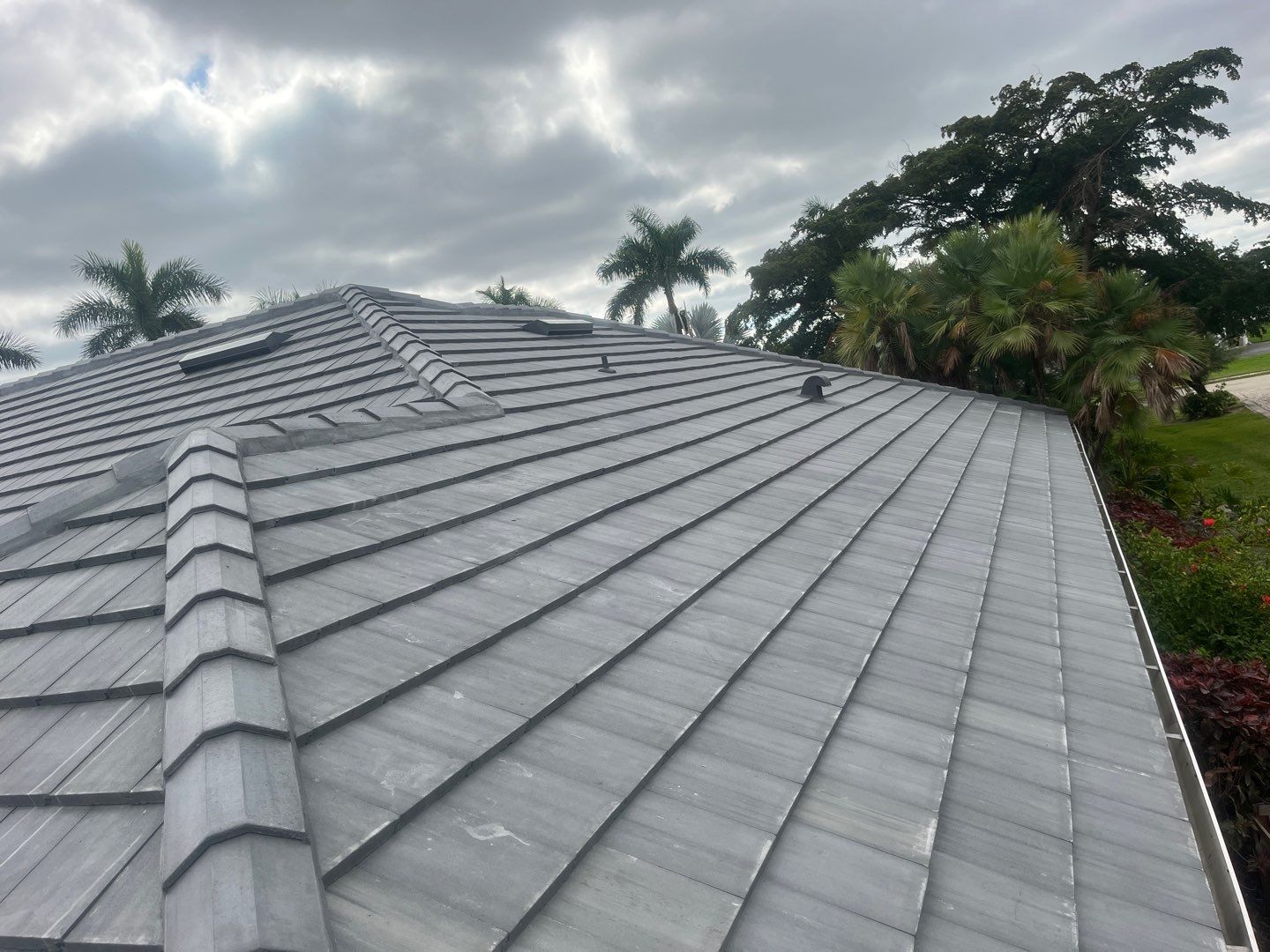 Residential Roofing Installation using Tile by Durabilis Roofing INC
