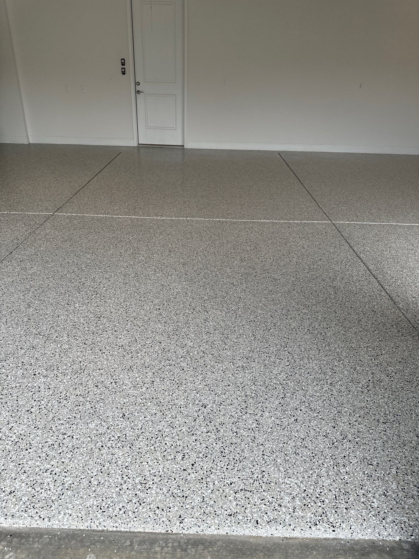 Garage Floor Coating using Cabin Fever by My Garage Floor Guys