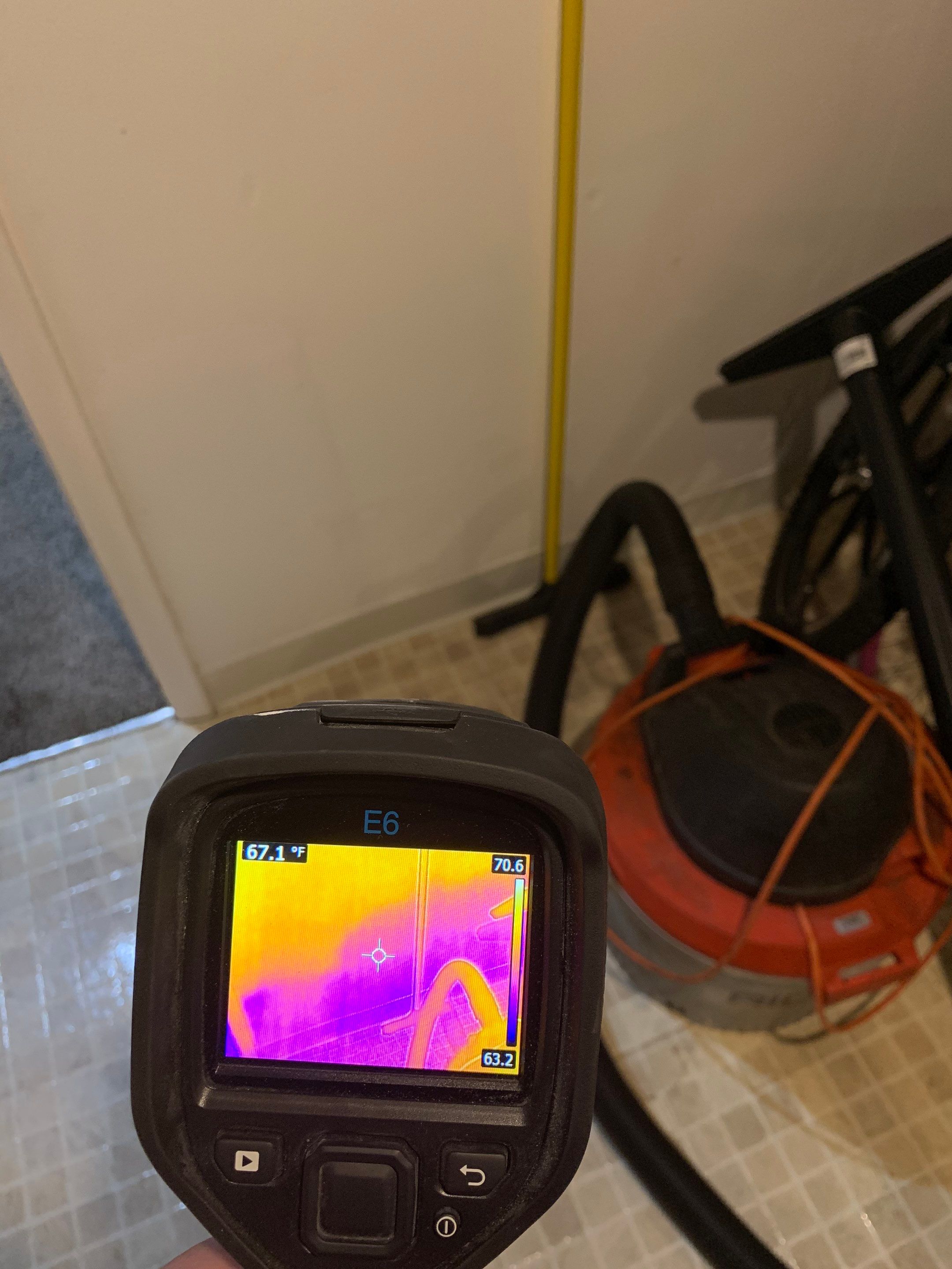 Exterior Wall Basement Leak by Chicagoland Water Medics
