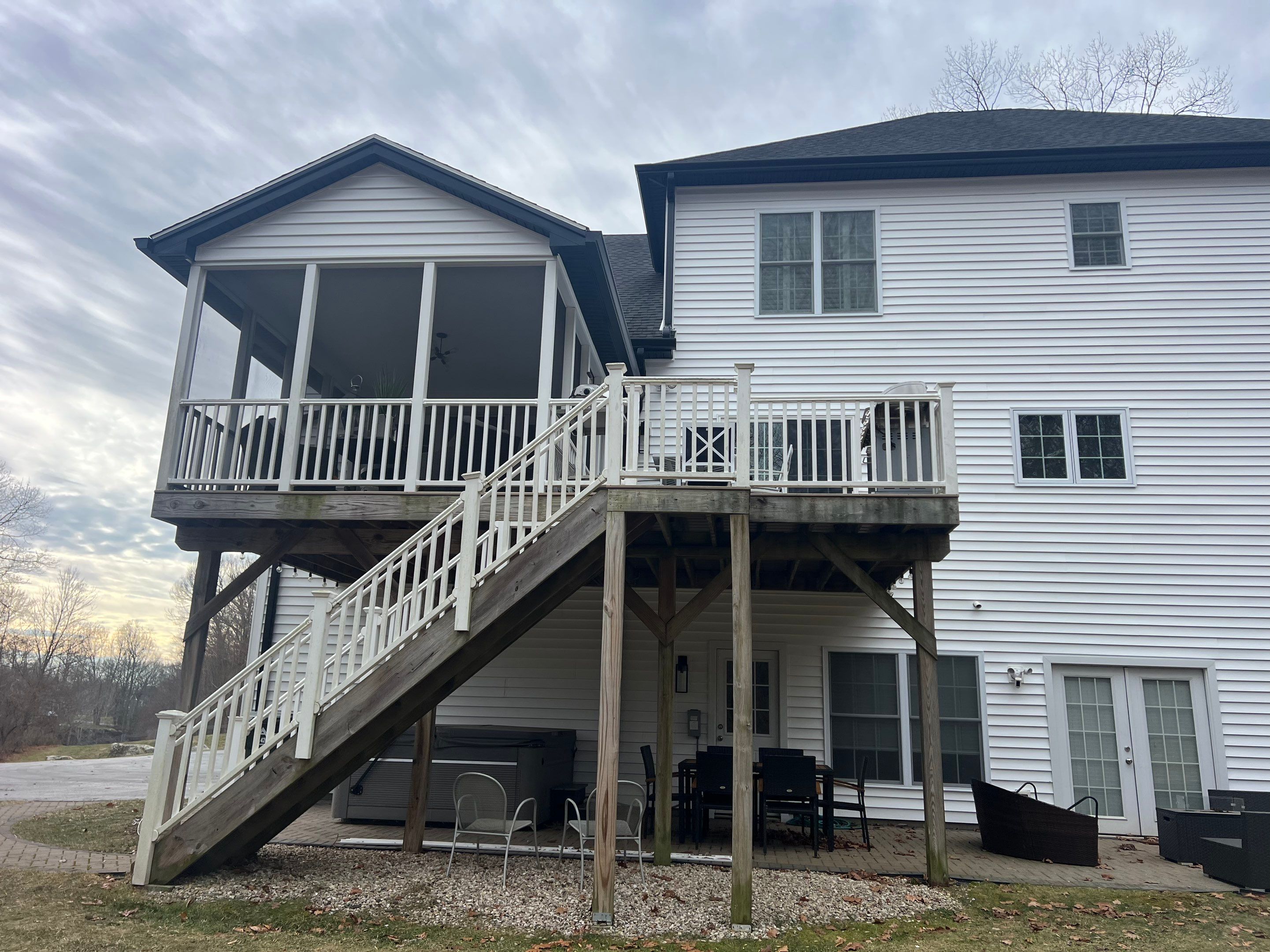 Exterior Siding & Gutter System Upgrade by JLP PRO SERVICES LLC