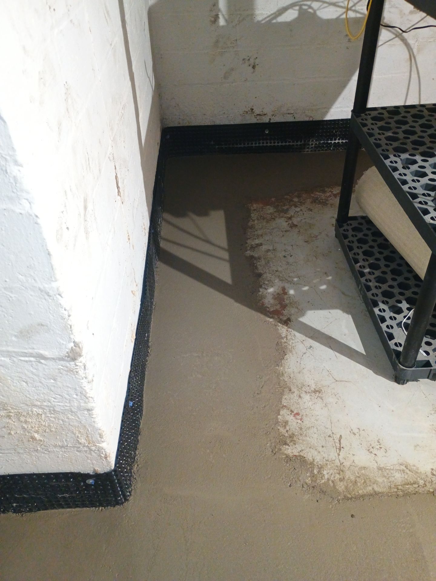 Abigail's New Home by Waterproofing Northeast