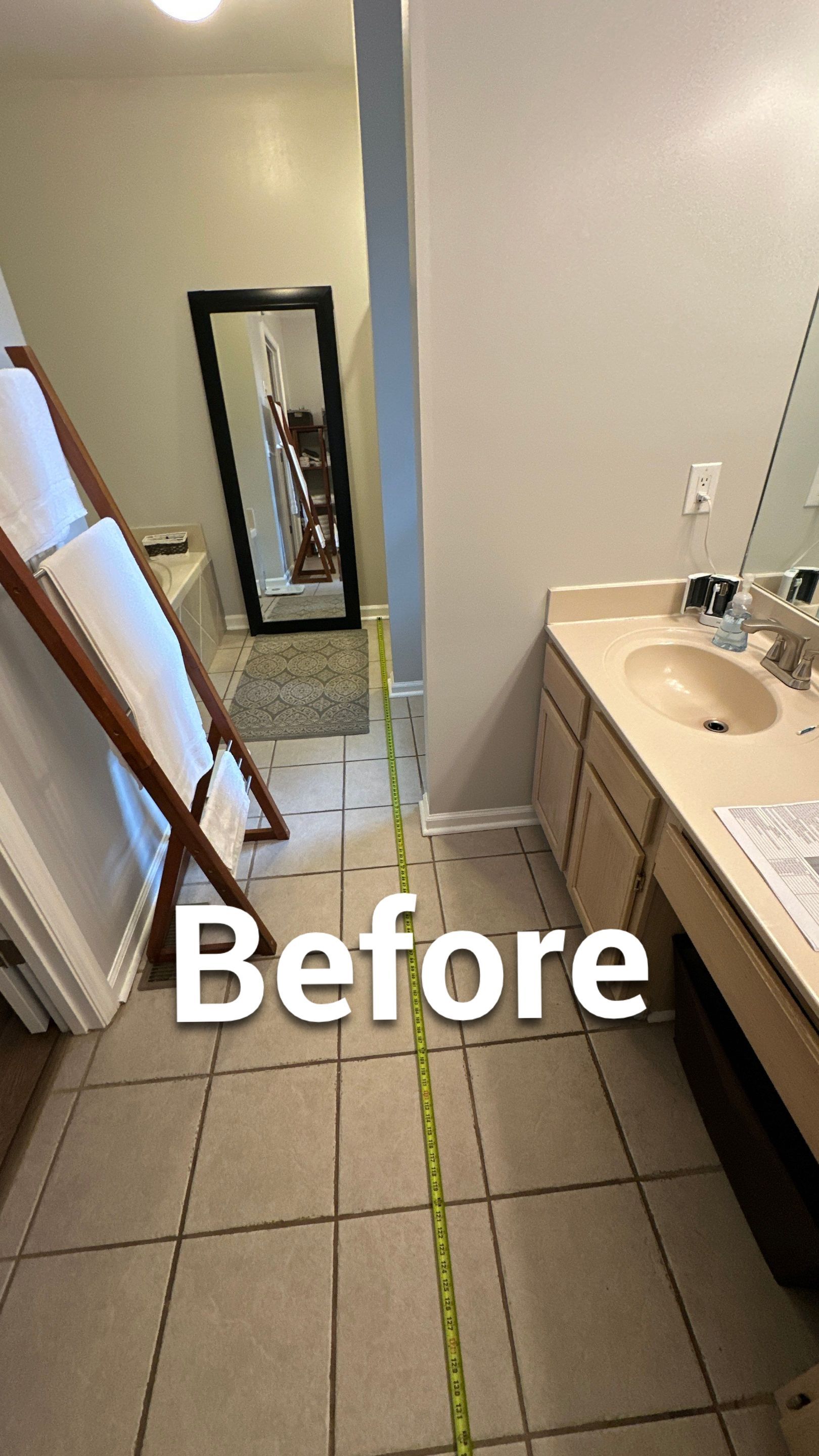 Bathroom Remodel in Franklin by Music City Improvements