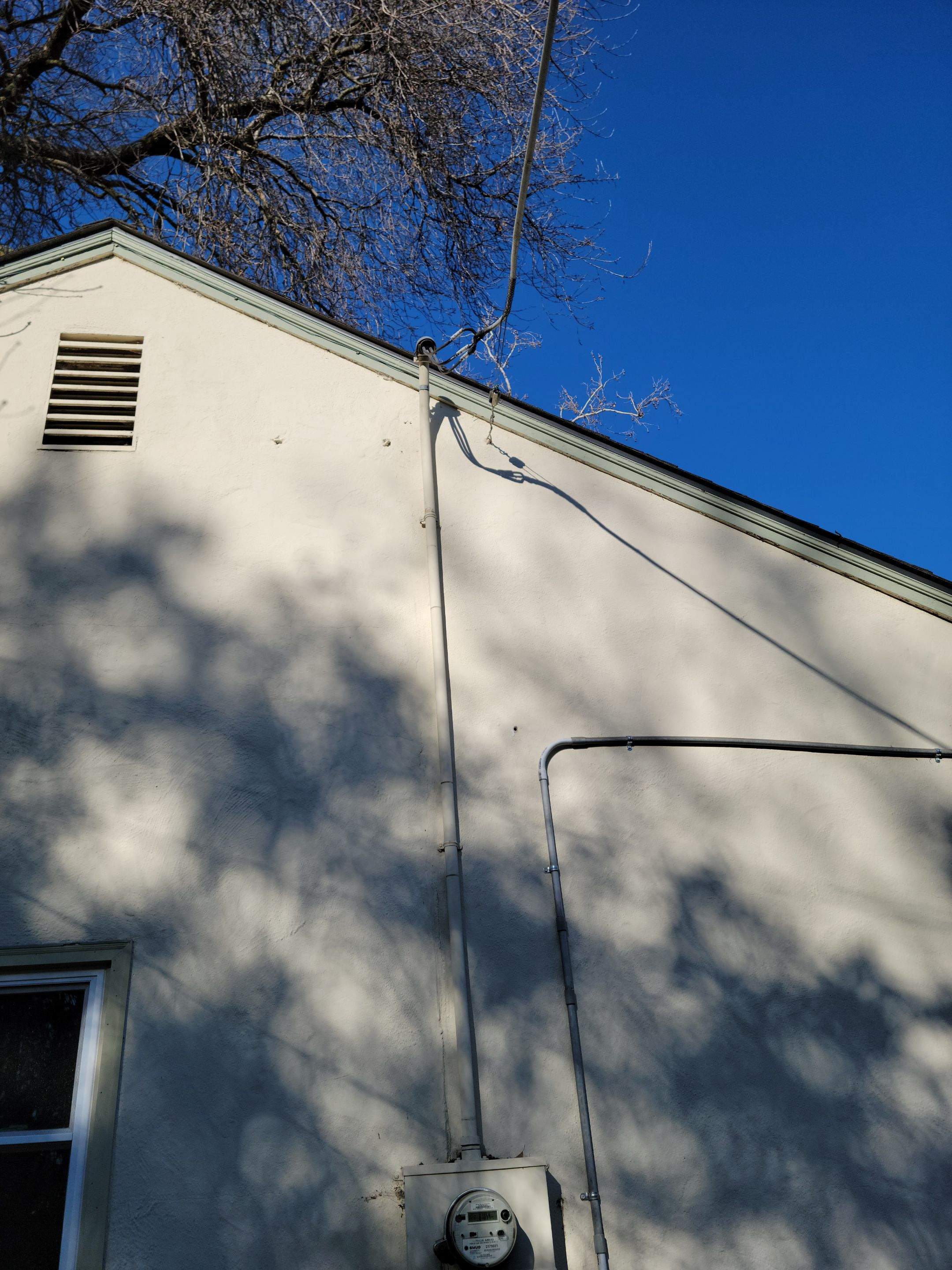 100a meter/main replacement by Peach Electric Inc