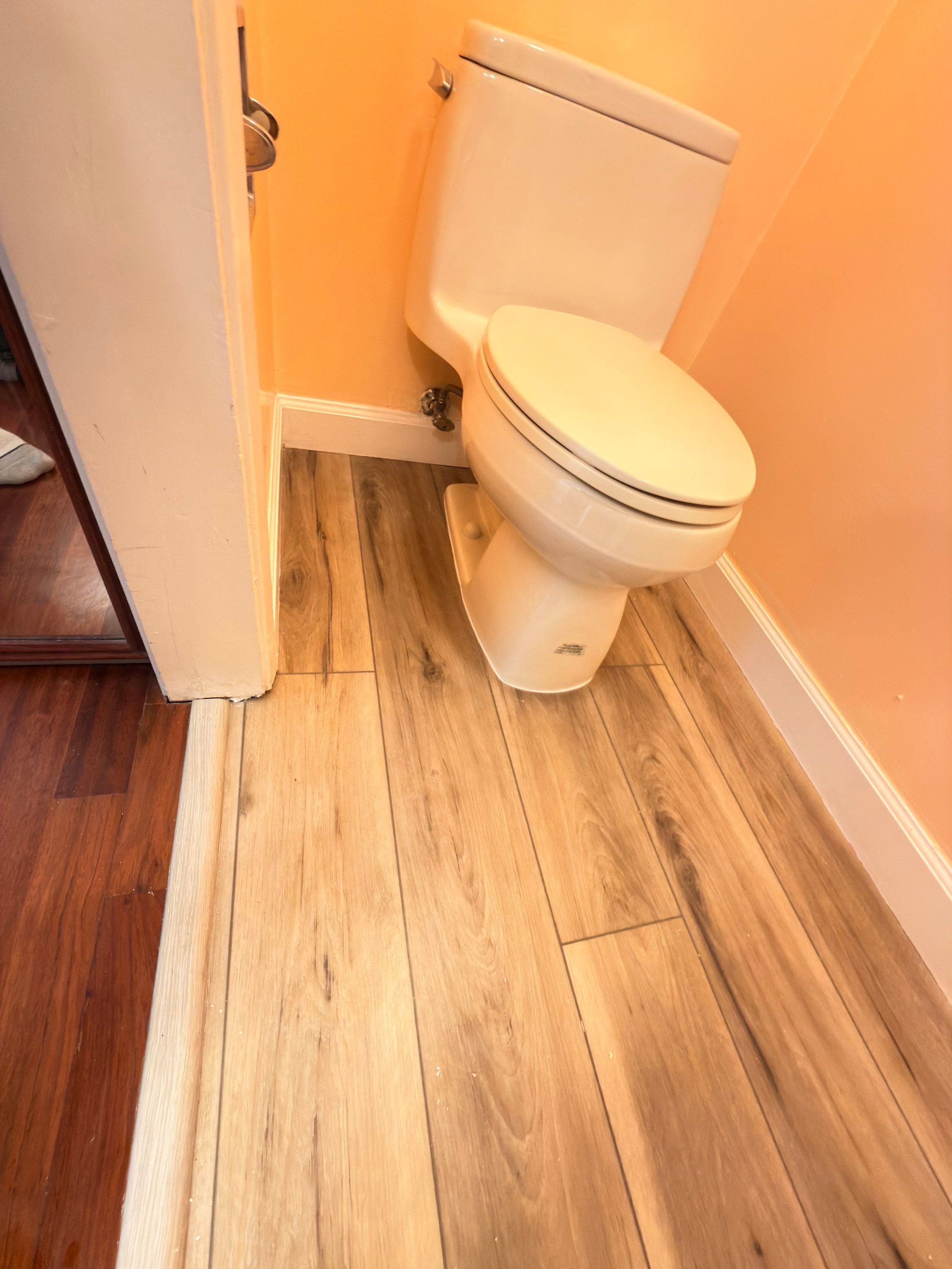 Shower Remodel due to Water Intrusion by Anza Builders, Inc. 