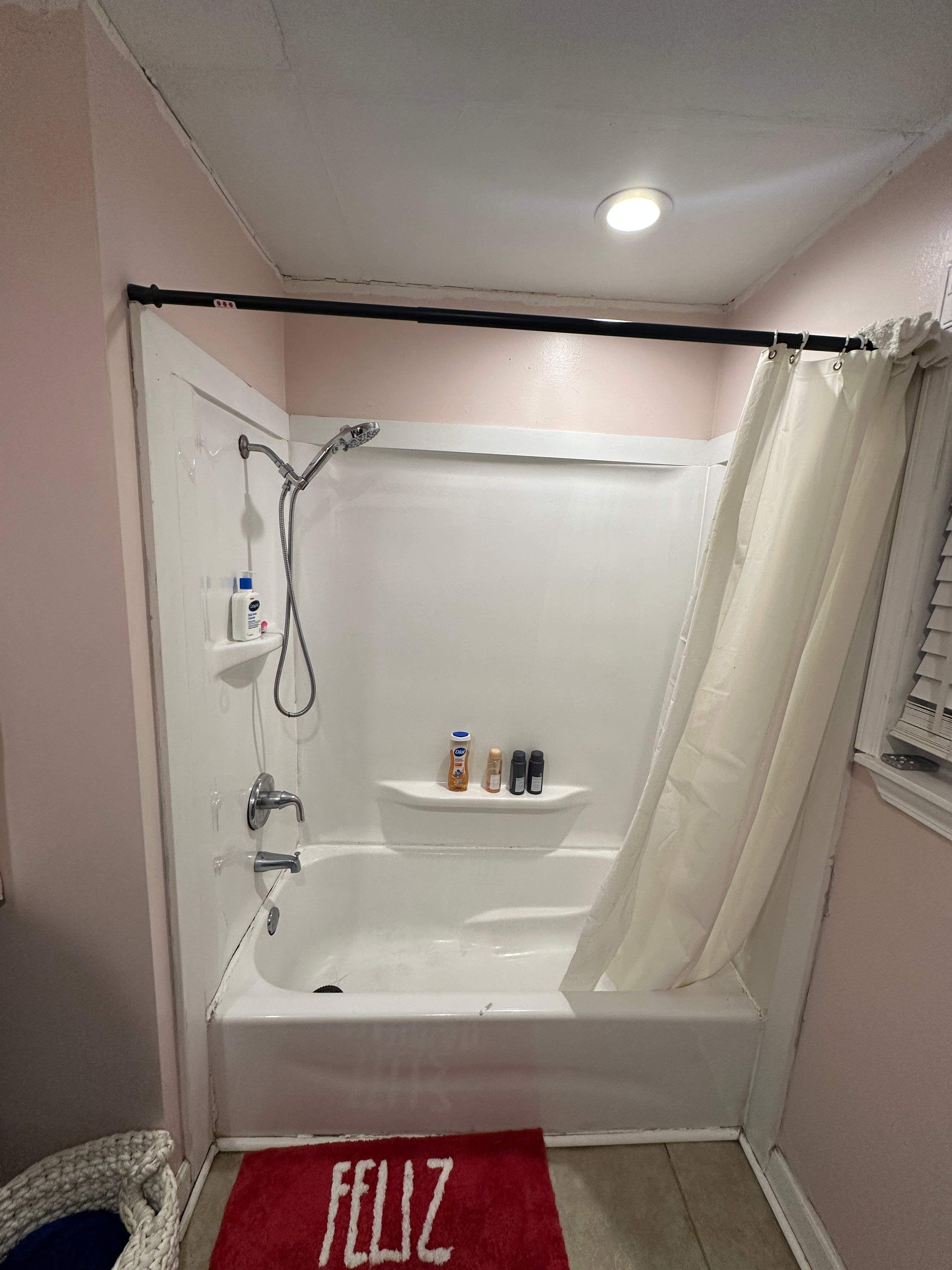 Project in Cookeville by Southern Showers LLC