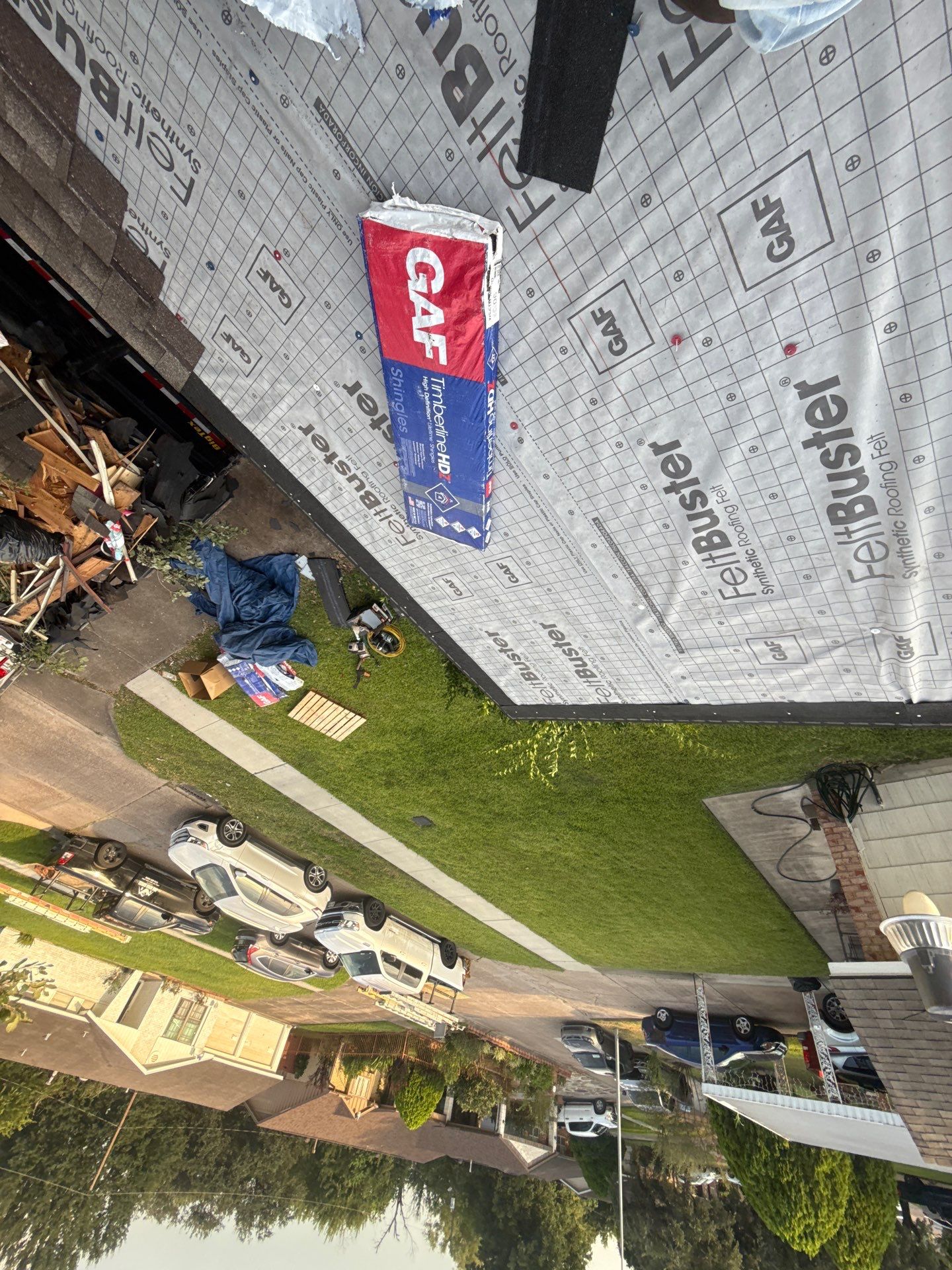 Roof Replacement Pasadena by Roof Repair Services LLC