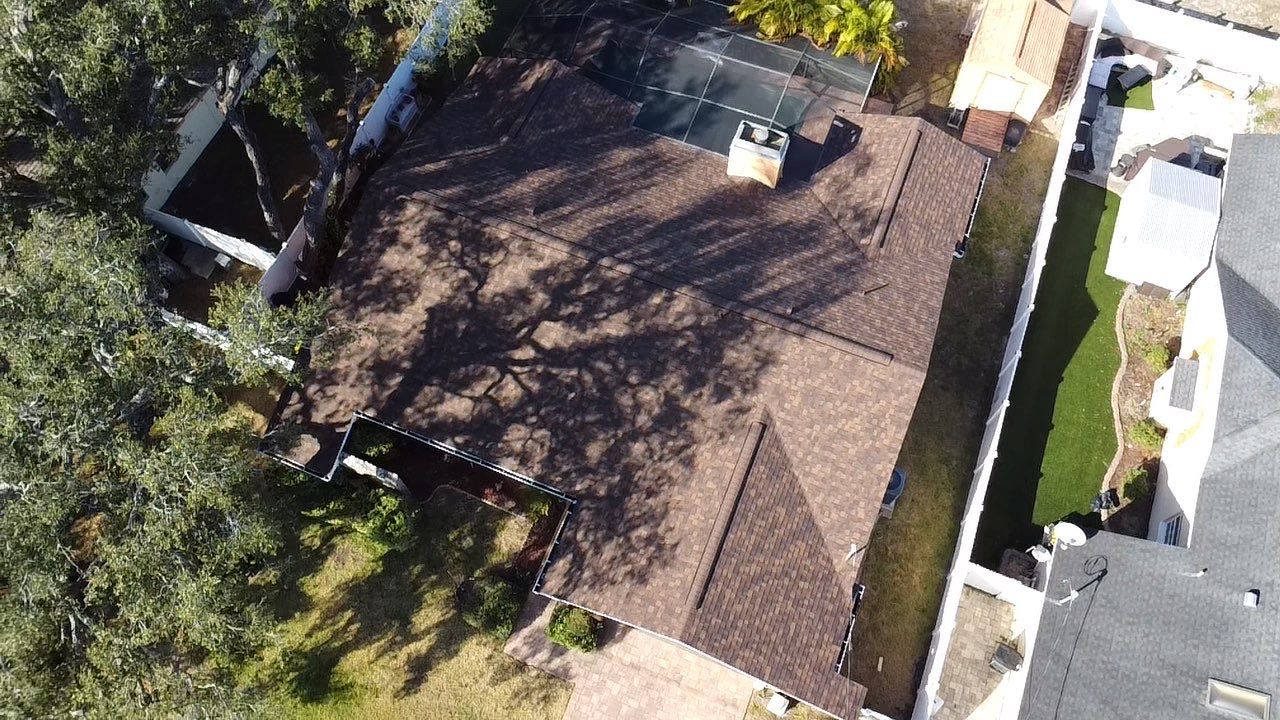 Roof Replacement in Spring Hill FL. by Steadfast Roofing 