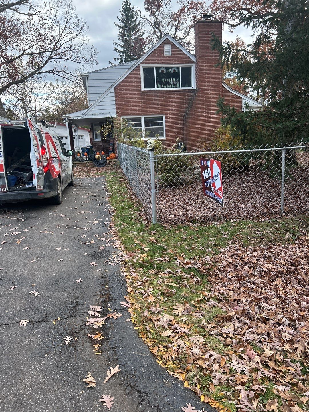 Roof Replacement using CertainTeed Landmark by 180 Contractors
