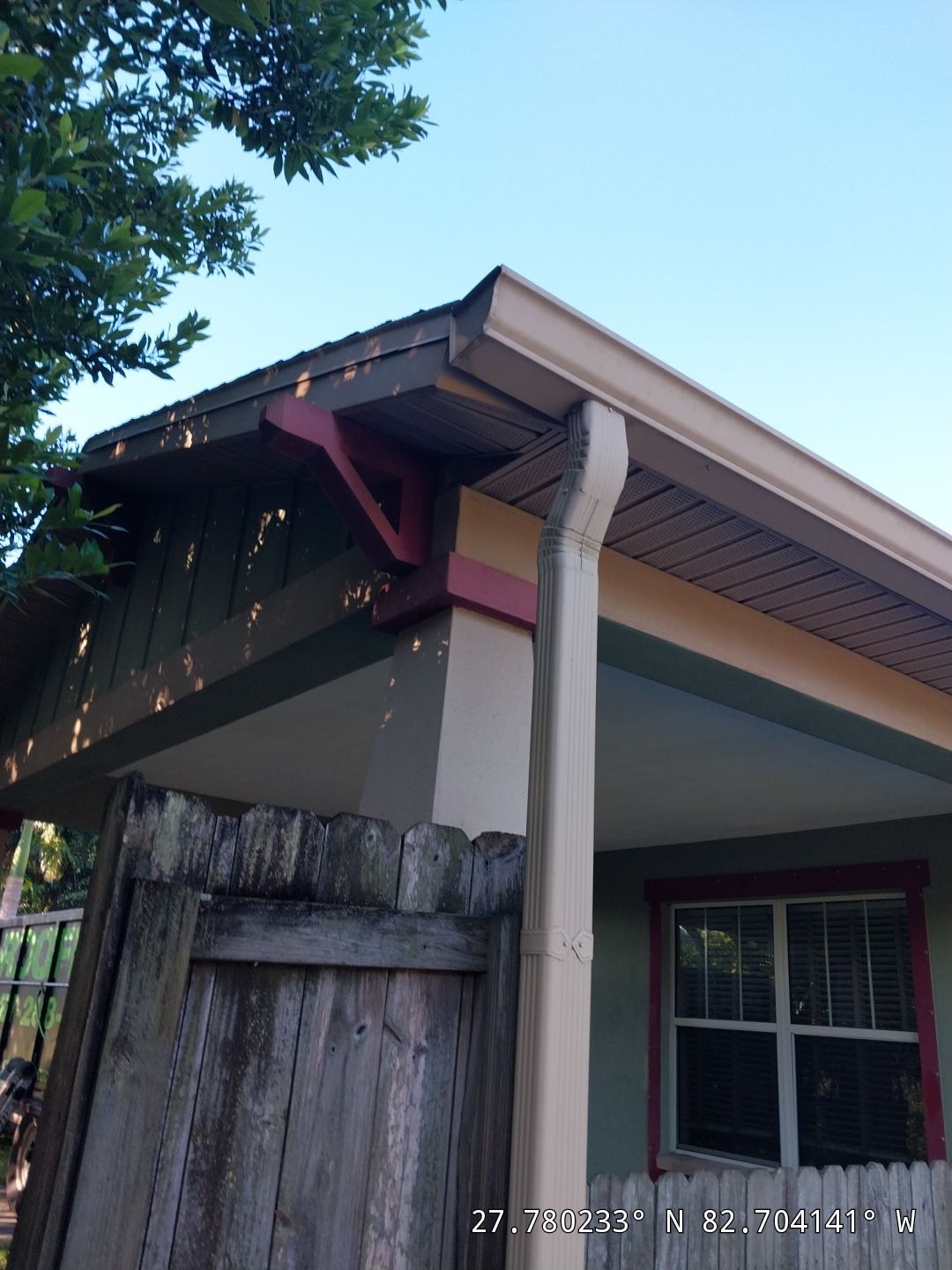 Project in St. Petersburg 33710 by Mitchell Roofing Company LLC 