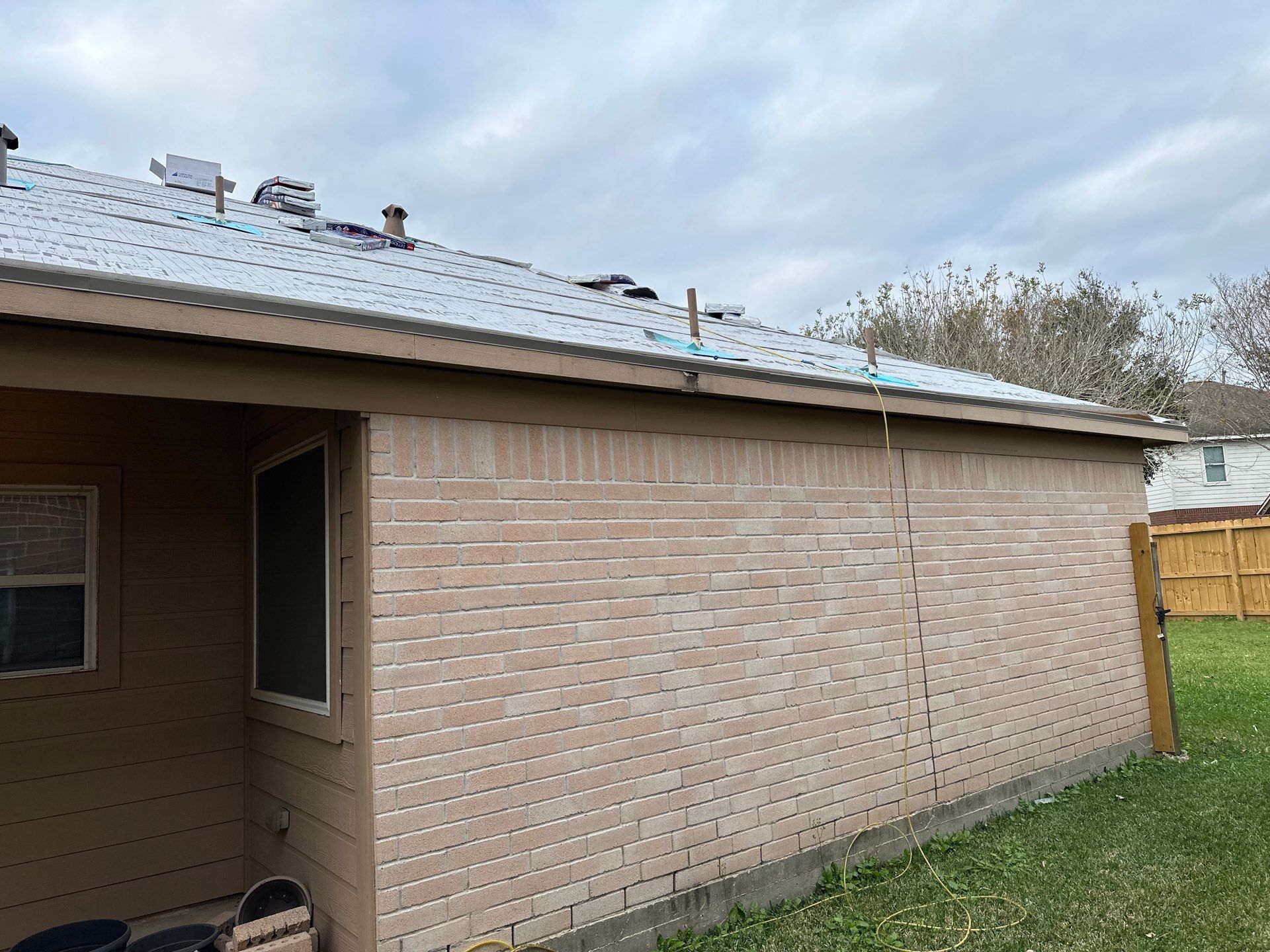 Re Roof Humble, Tx  by Motion Roofing