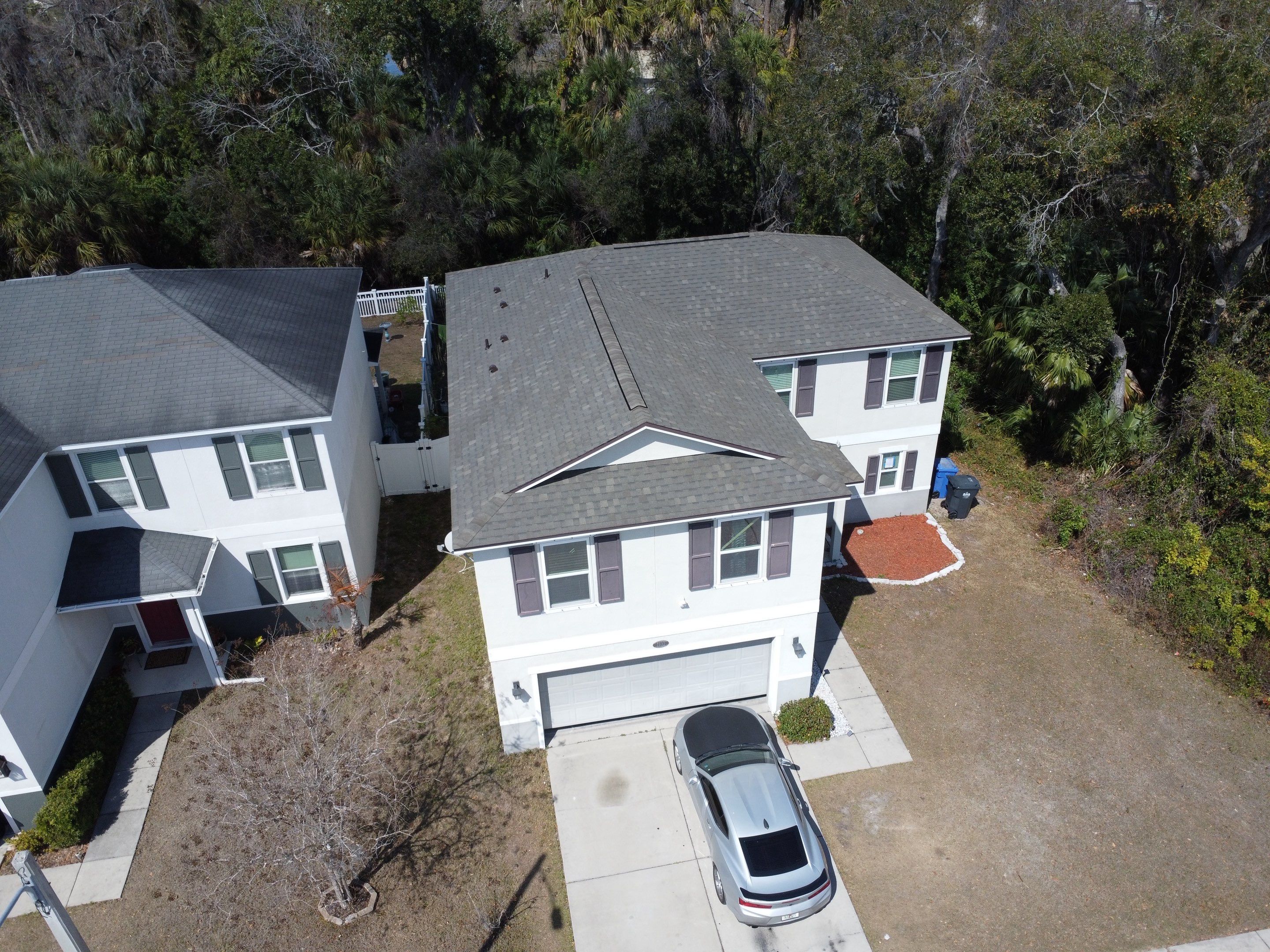 Roof Replacement in Gibsonton, FL by Steadfast Roofing