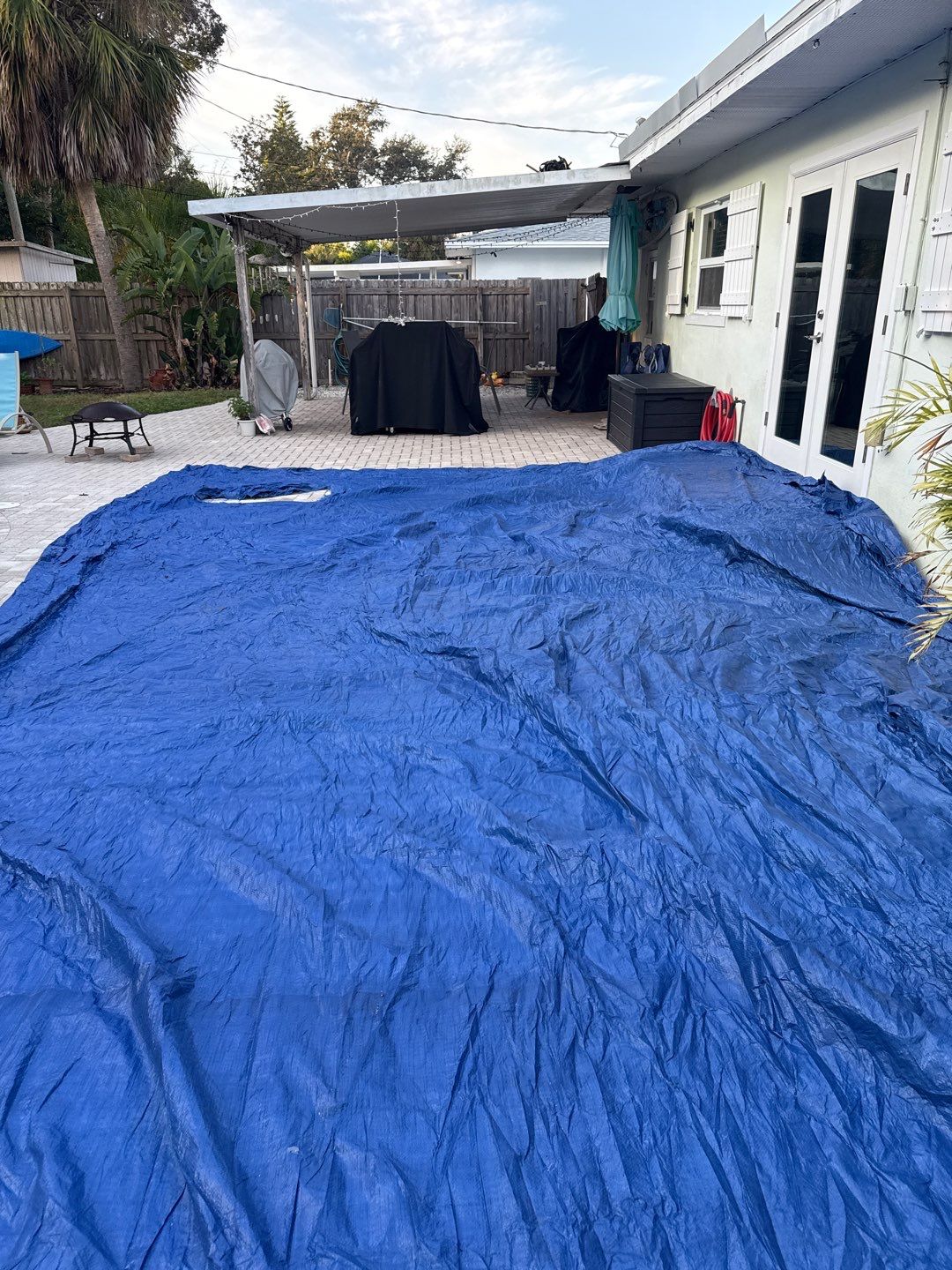 Project in St. Petersburg 33707 by Mitchell Roofing Company LLC