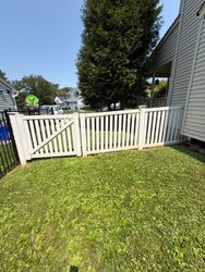 Window Cleaning in Bridgewater, NJ — Gallo Bros job photo