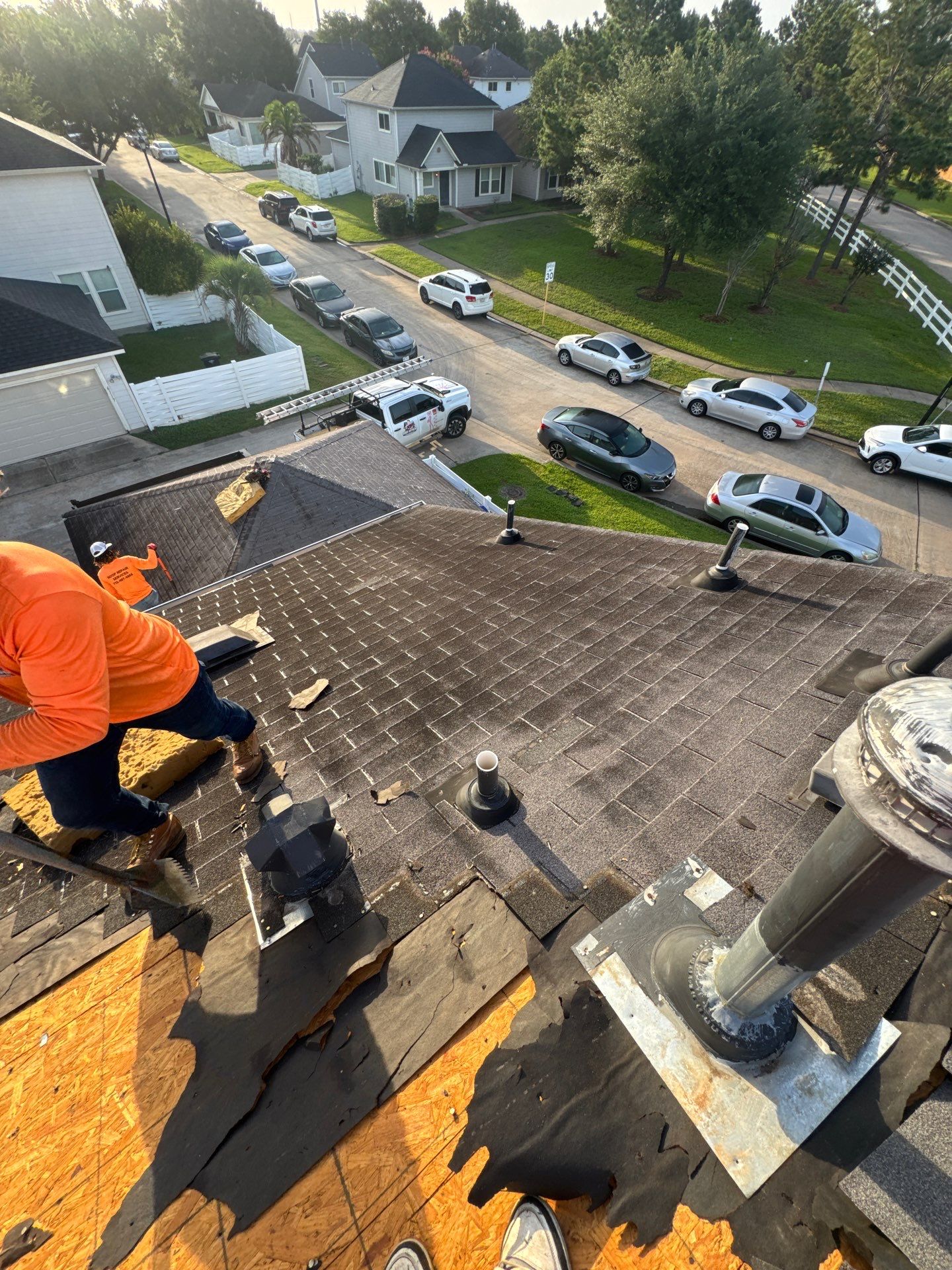 Roof Repair Katy by Roof Repair Company