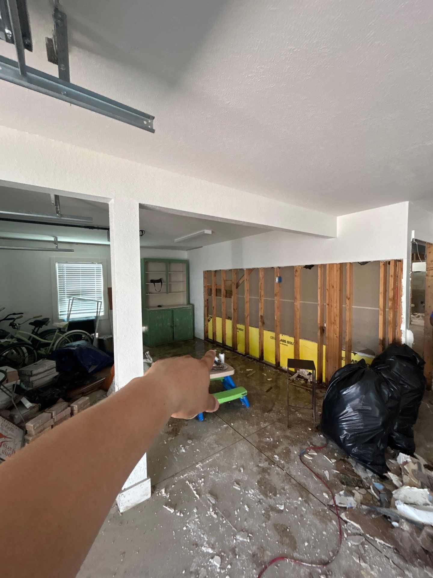 Water Damage Restoration Services by Ampm Restoration Services