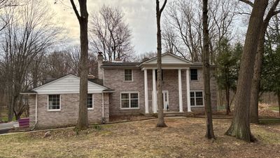 Roof Replacement using CertainTeed Landmark Moire Black