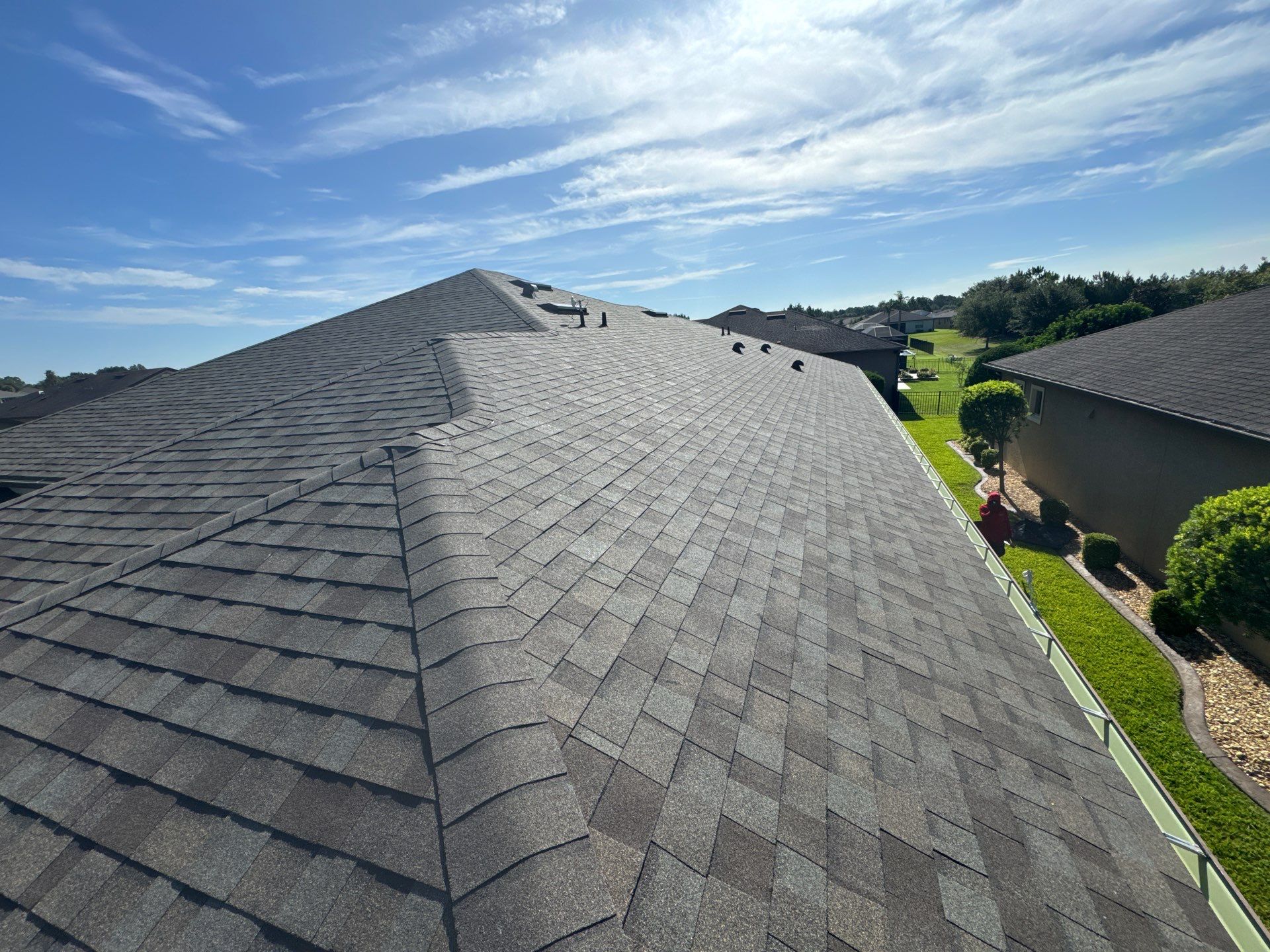 One Day Reroof in Ocala, FL by Brehm Roofing