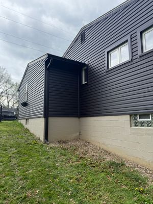 Total Exterior Glow-Up: Eclipse Siding Transformation