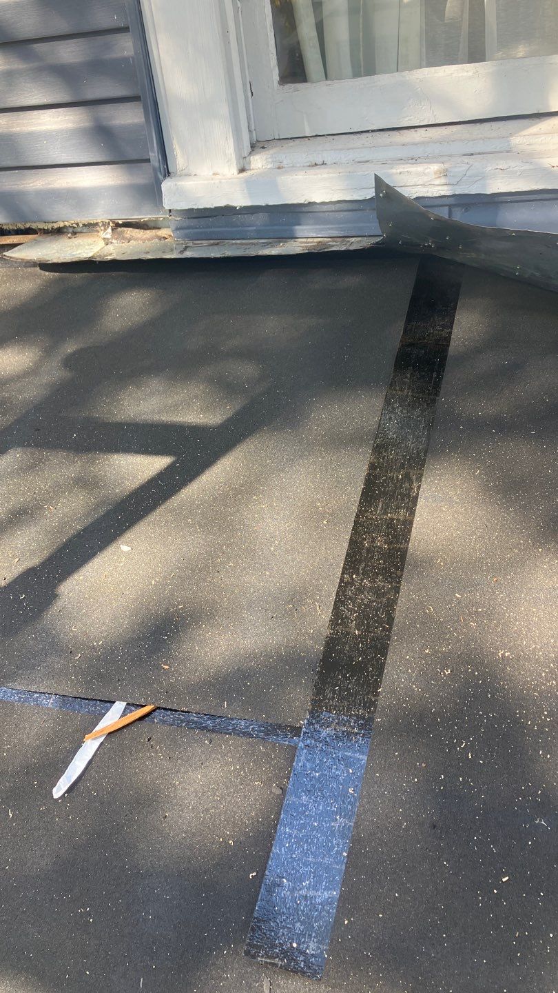 Project in St Pete 33701 by Mitchell Roofing Company LLC 