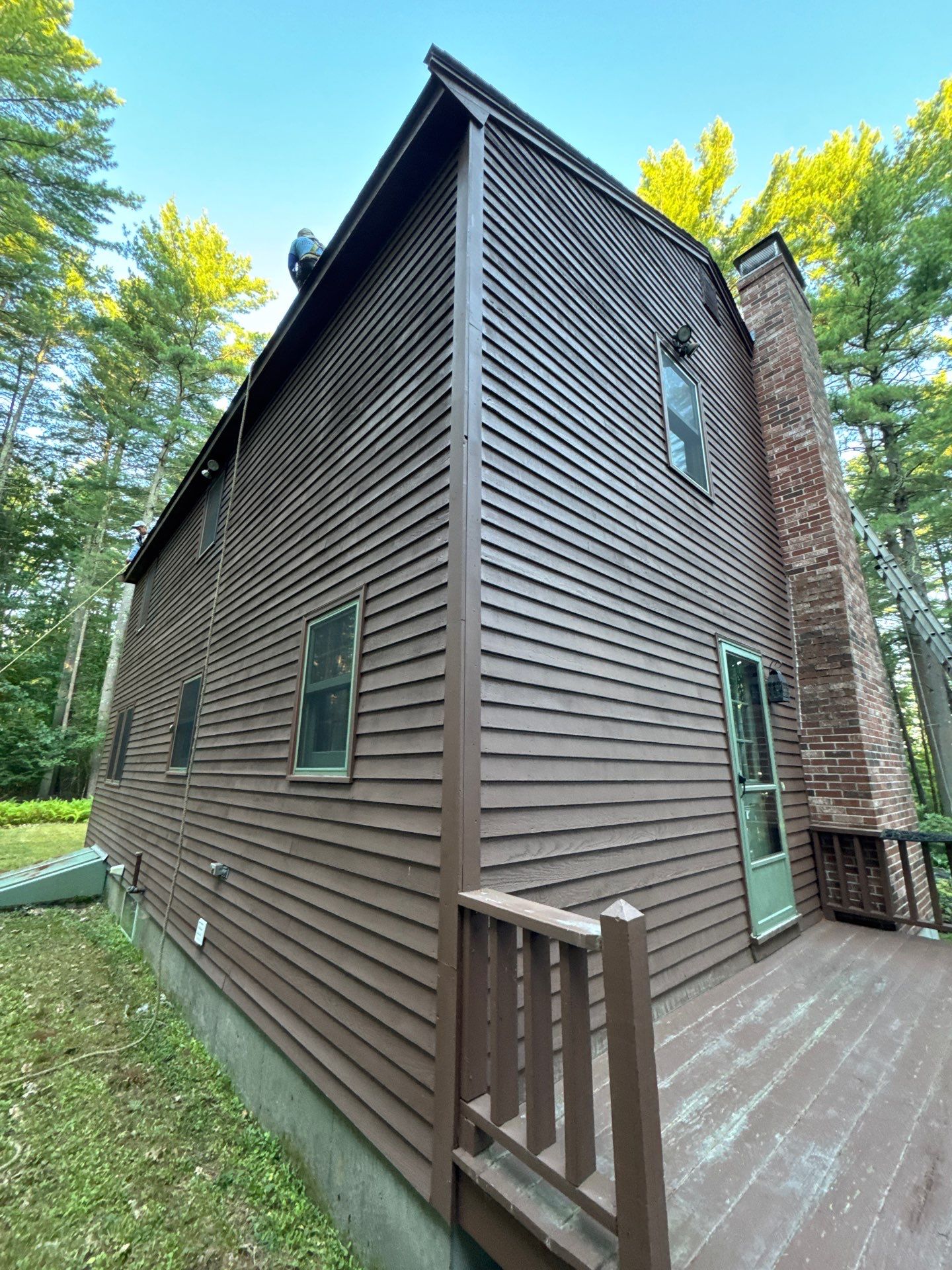 Roof Replacement – Rosalie Brown, MA by Mighty Dog Roofing of Greater Middlesex County