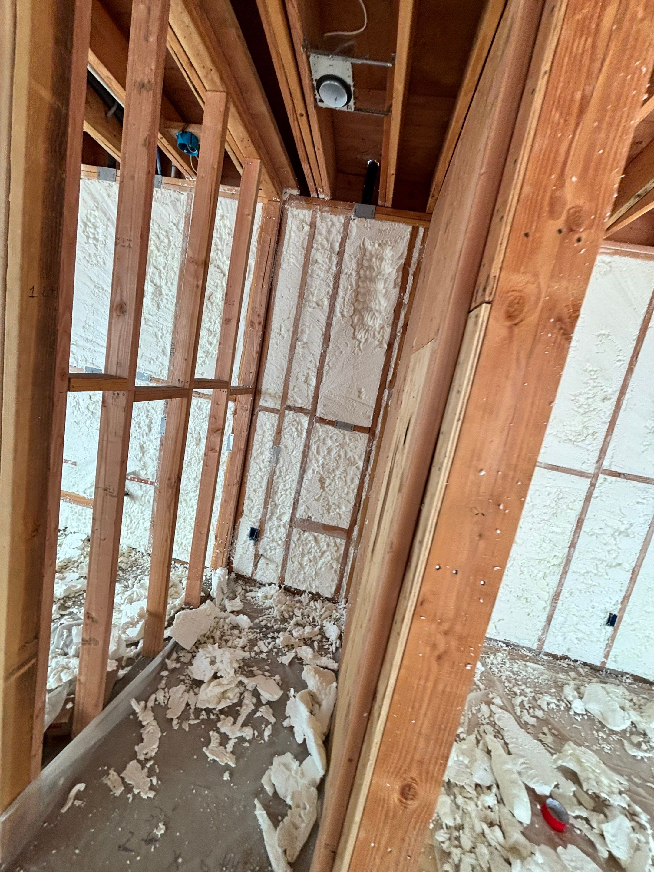 Project in Pasadena by Insulation Labs