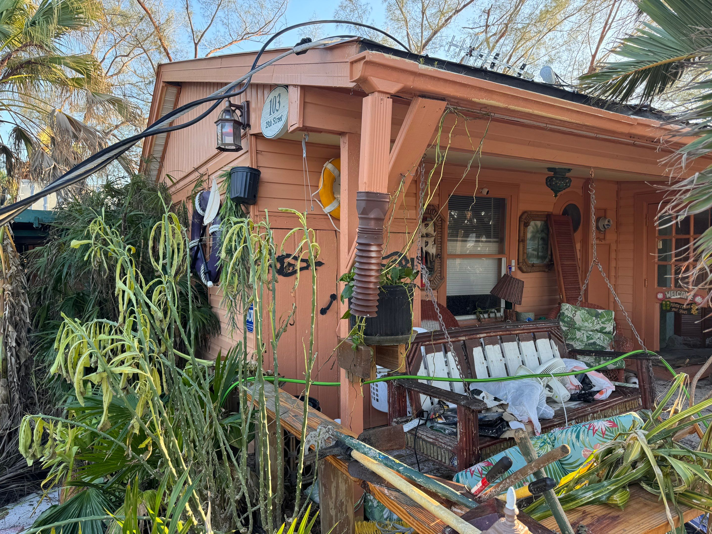 Water Damage Claim in Holmes Beach by FLAPA & KeyStone