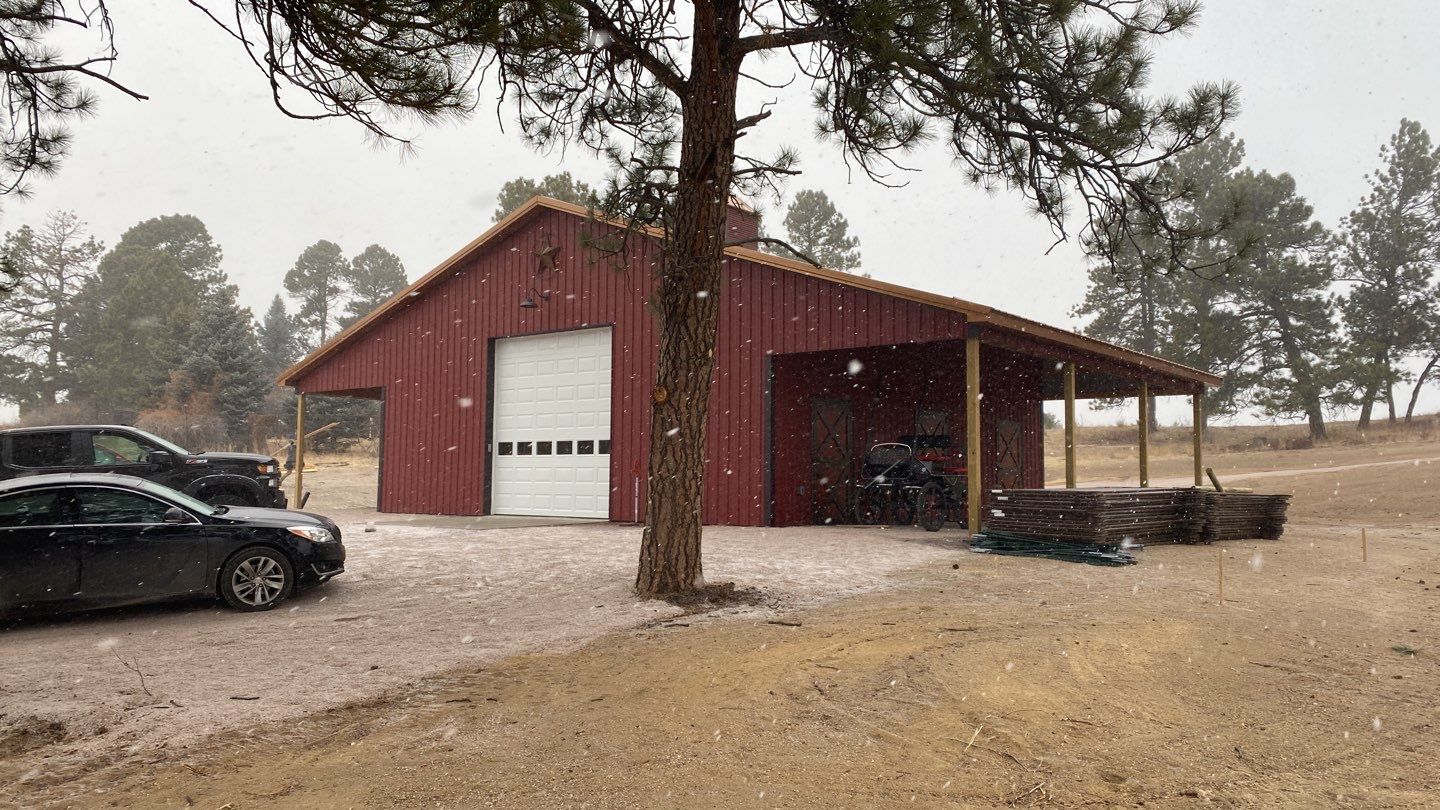 Project in Parker by Prism Builds