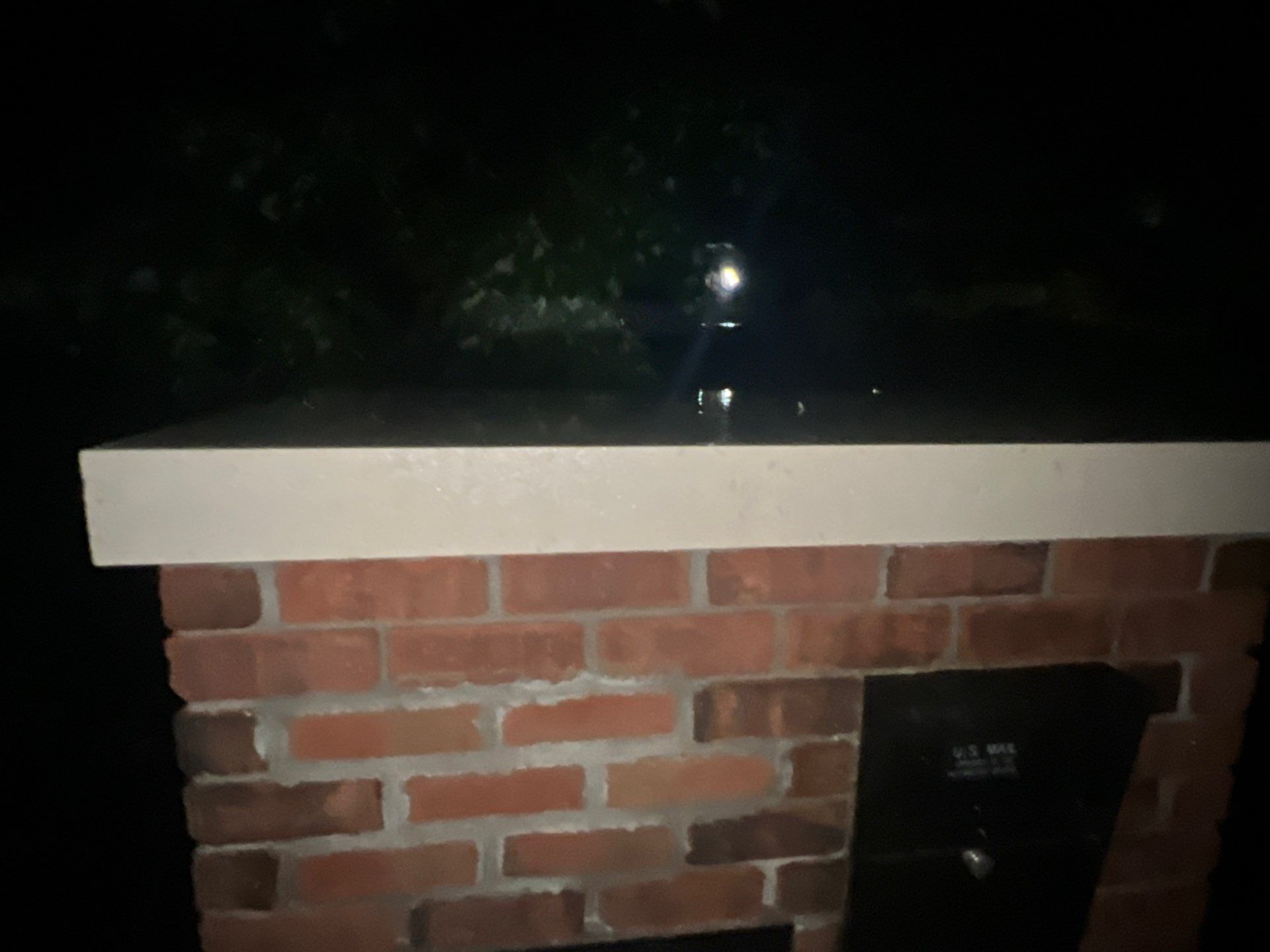 Brick paver clean, sand and seal.  using Algaecide, soft wash soap by Northern Power Washing LLC.