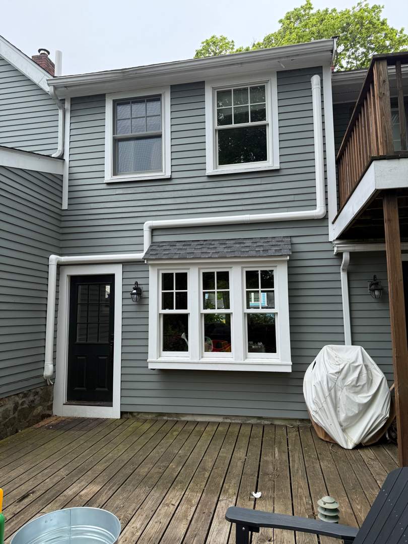 Mitsubishi Electric Heat Pump Installation — Marblehead, MA by FAGONE MECHANICAL