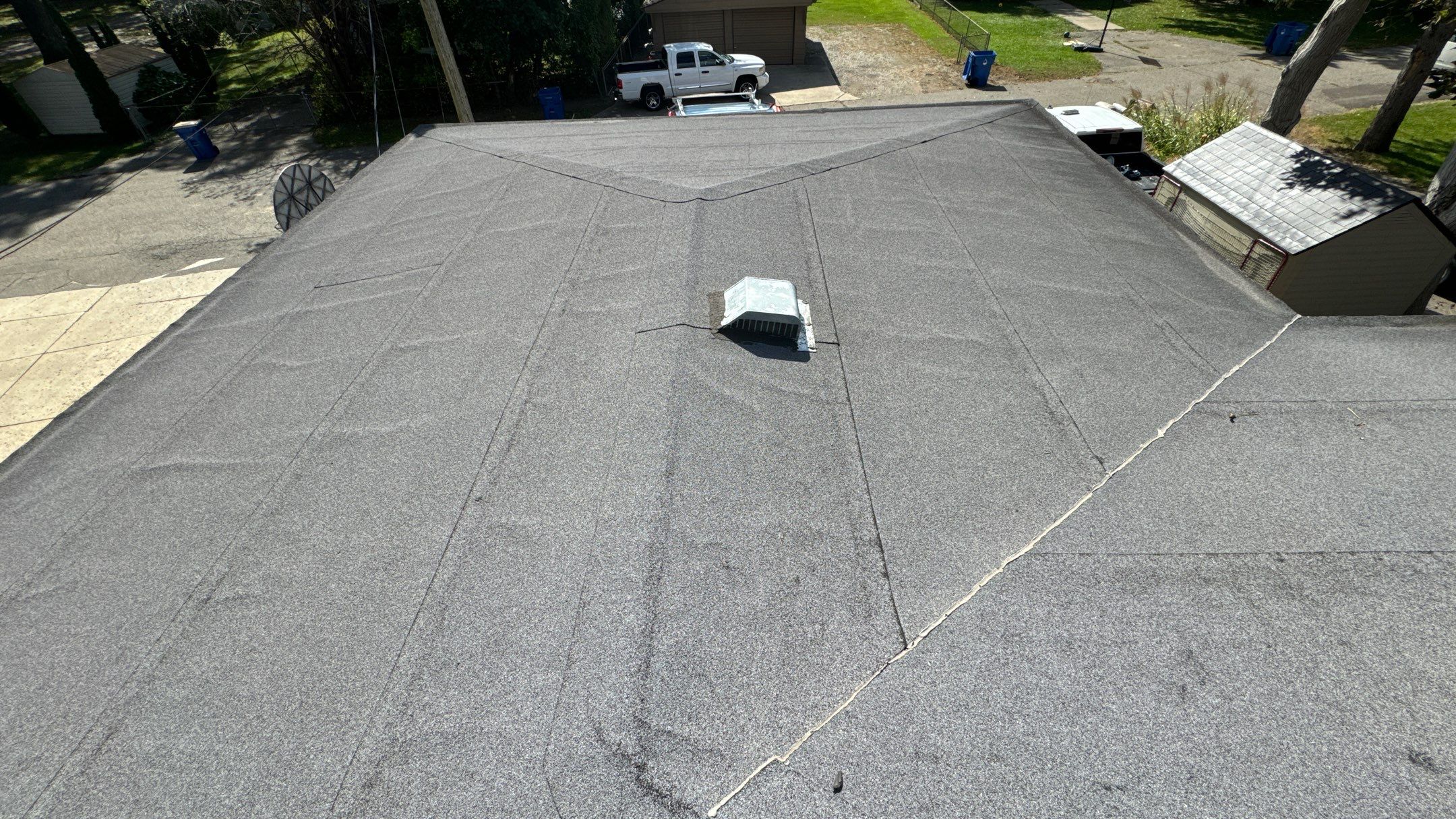 Roof Replacement using Owens Corning Duration by 180 Contractors