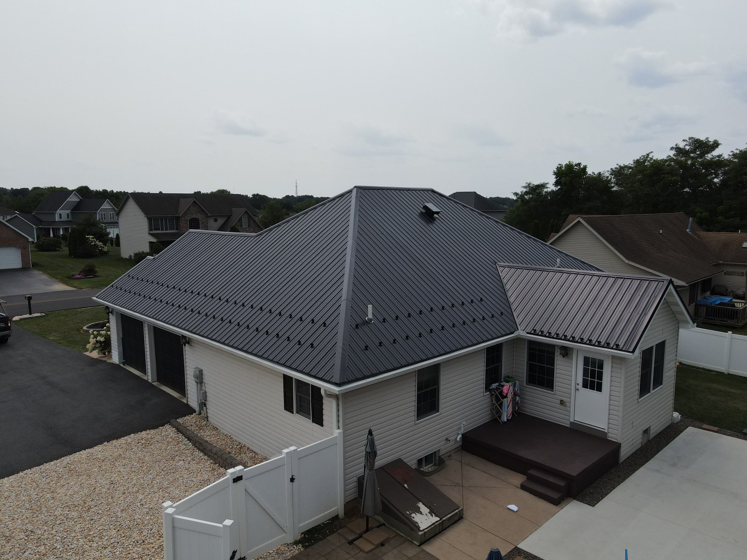 278 Chestnut dr shippensburg pa by Teflon Roofing