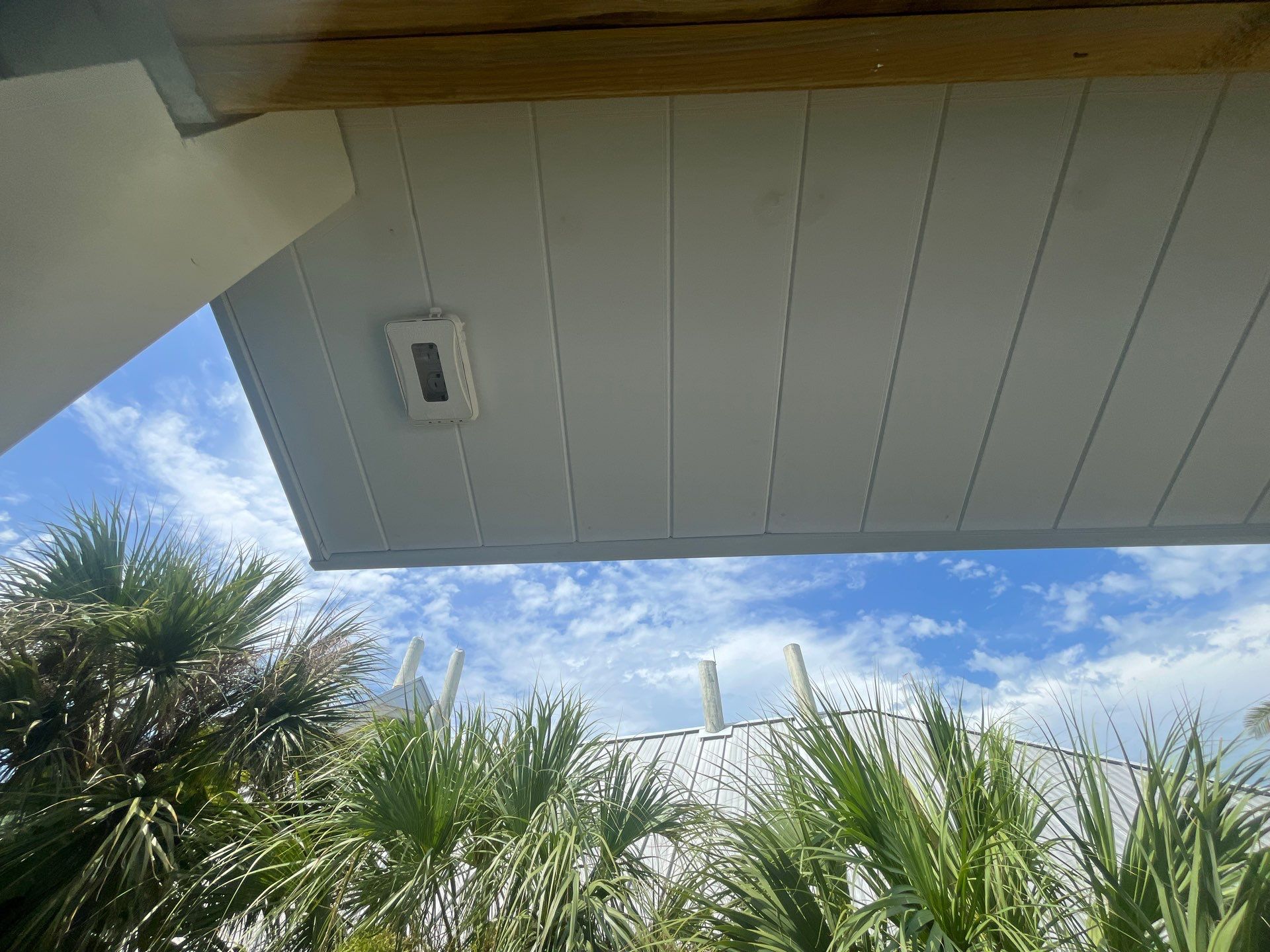 Project in St. Pete Beach by Bayshore Exteriors