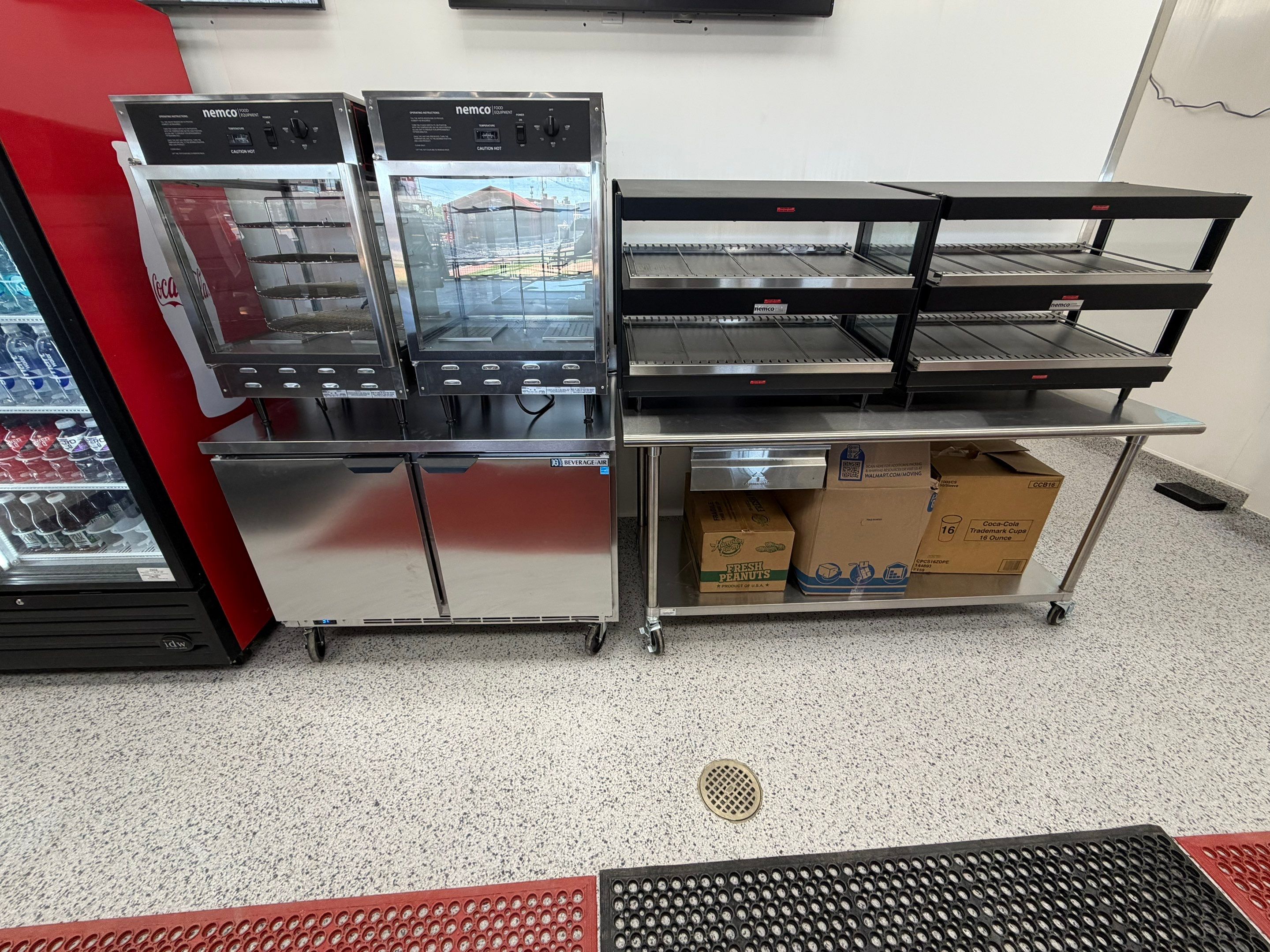 Lookouts Stadium - Erlanger Park by Supreme Restaurant Equipment