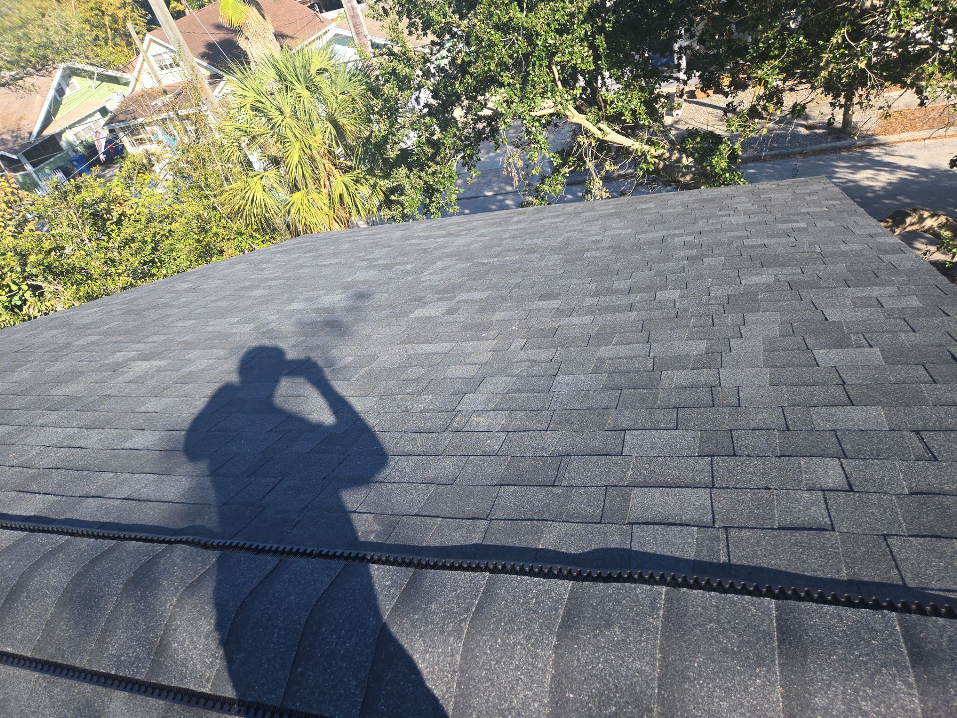 Project in St. Petersburg 33701 by Mitchell Roofing Company LLC 