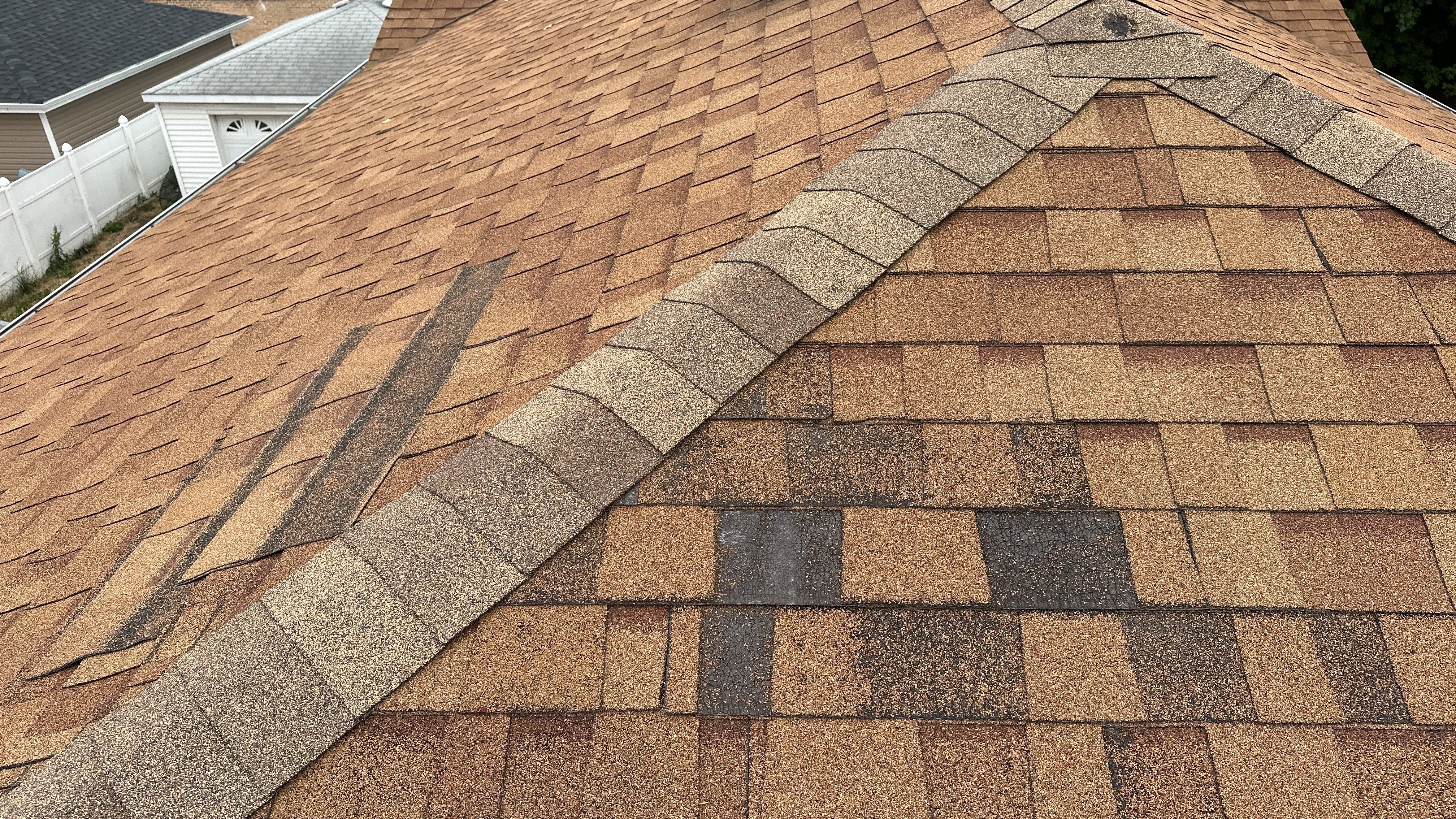 Roof Replacement by G2