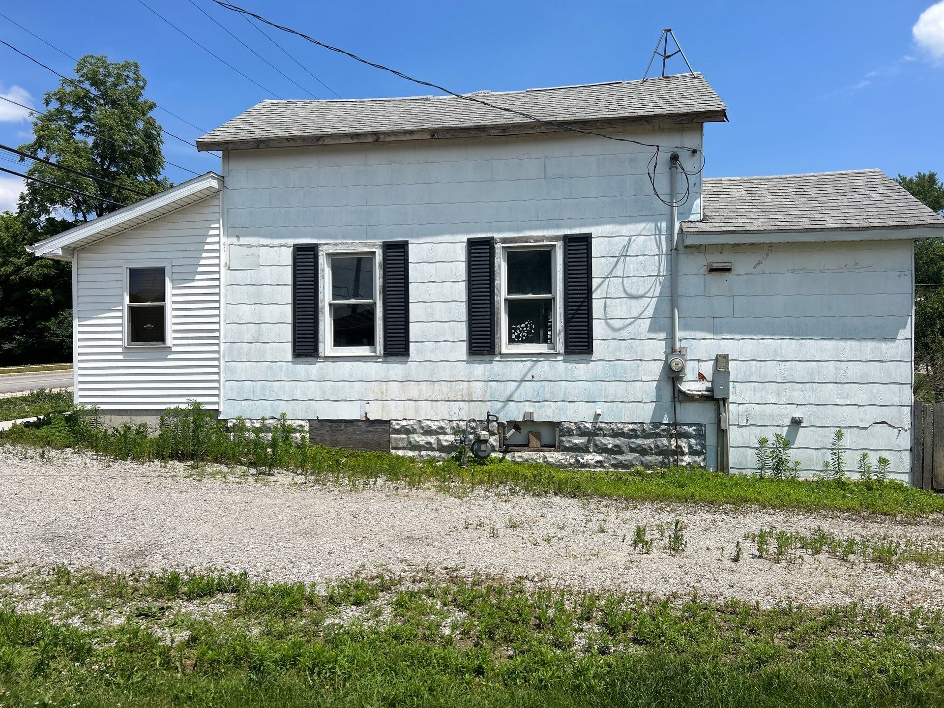 Project in LaGrange by Cornerstone Builds LLC 