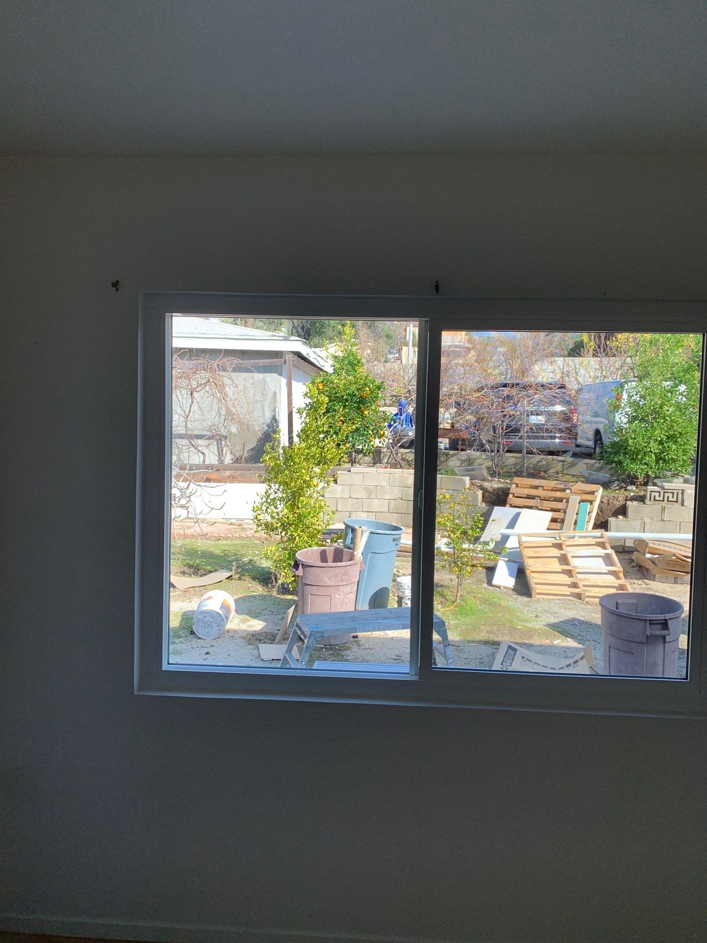 Window Installation using Anlin by American Window Company
