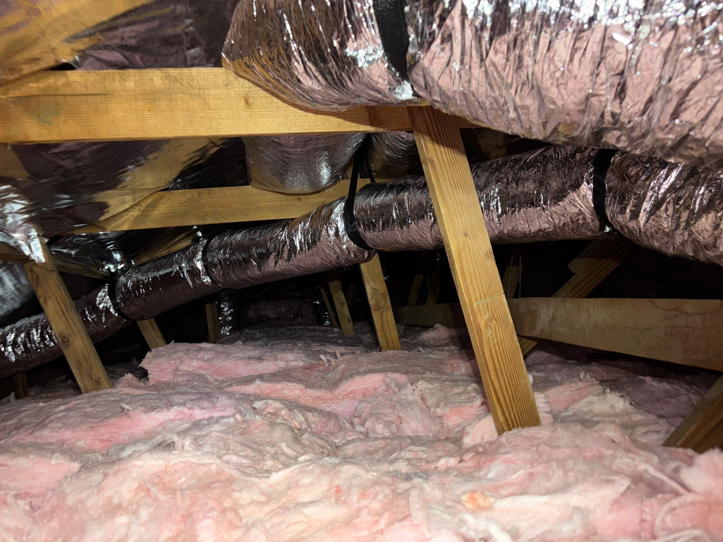 Project in Los Angeles by Insulation Labs