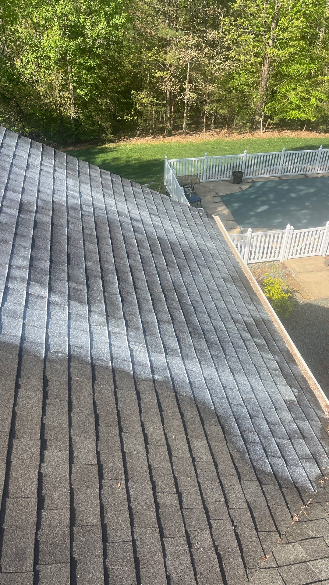 Project in Palmyra by Roof Maxx of Midlothian